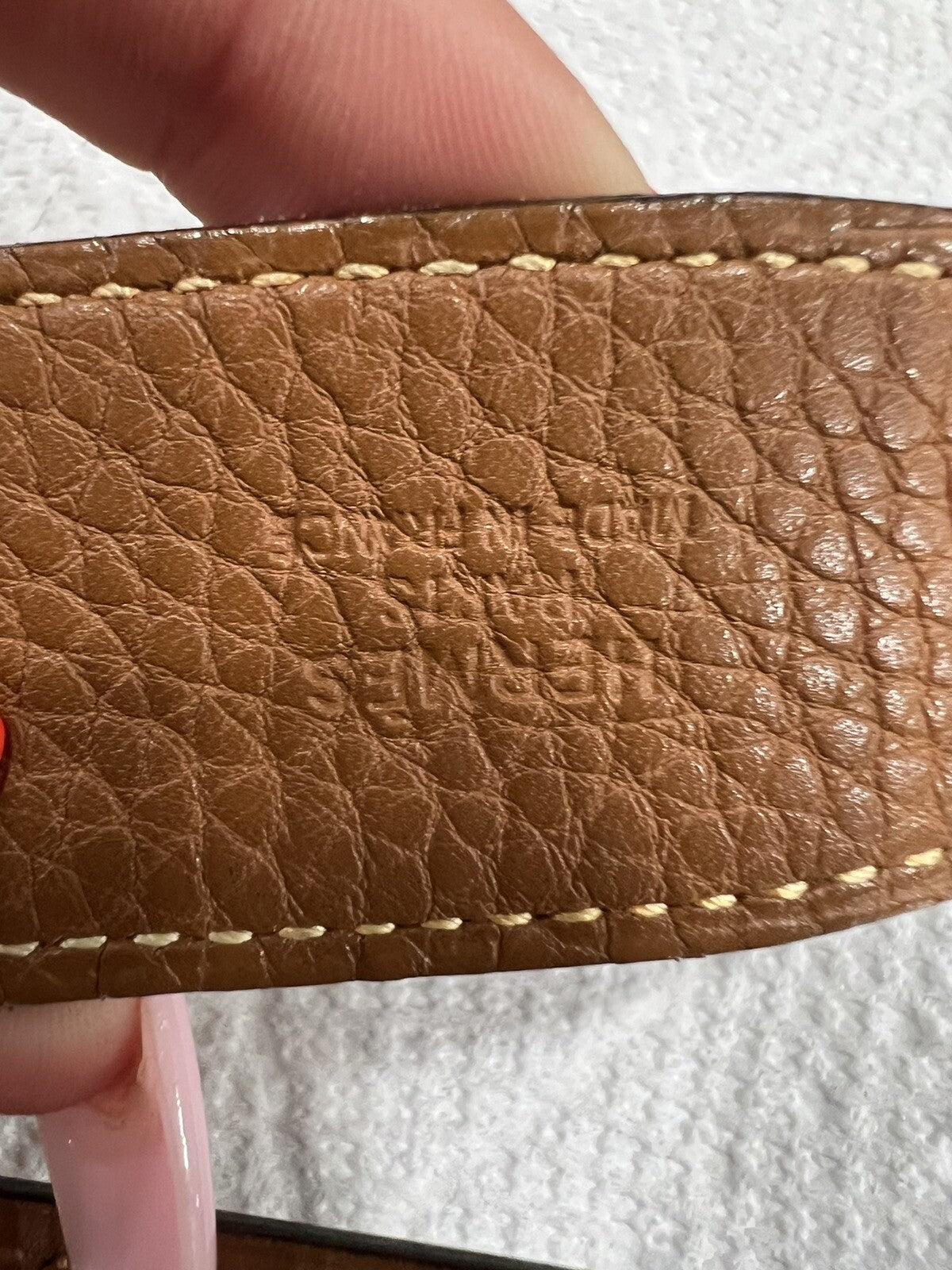 Hermes .925 H Buckle (RARE) Touraeg Croc & Reversible Belts Sz 85