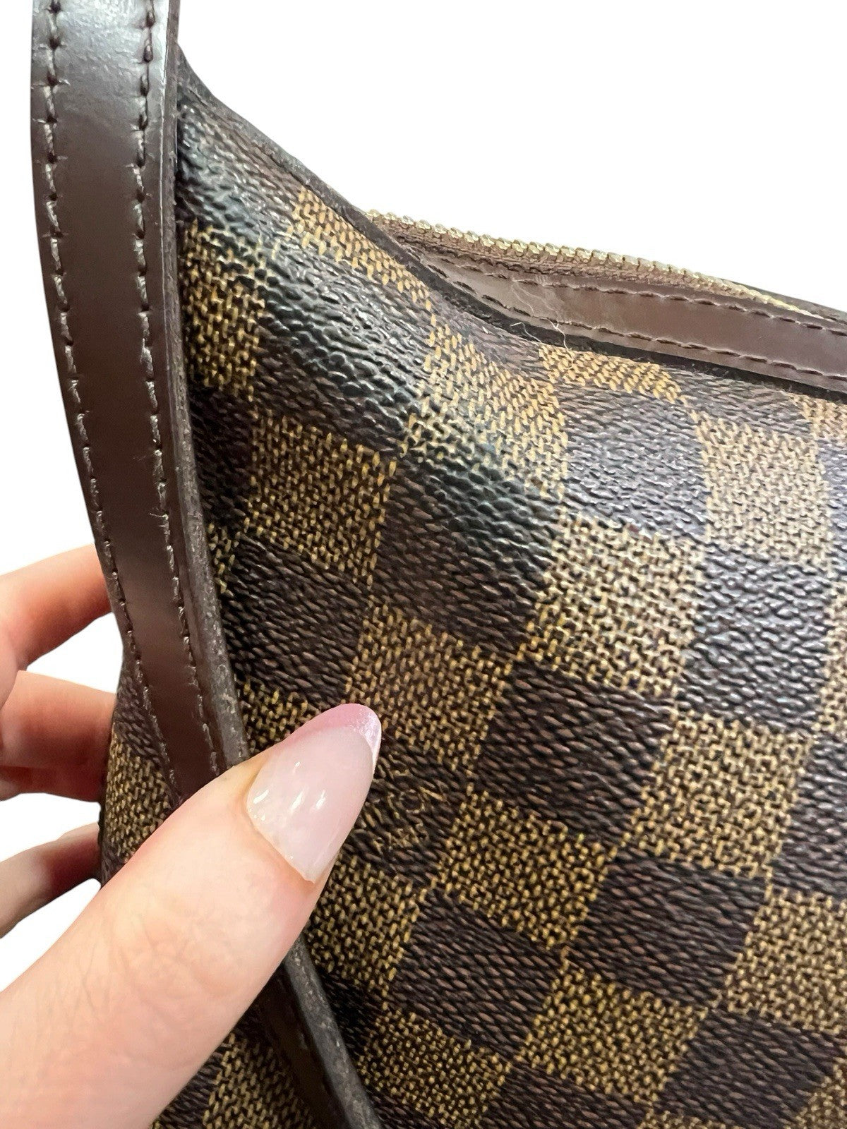 Louis Vuitton Damier Ebene Illovo PM W/Authenticity