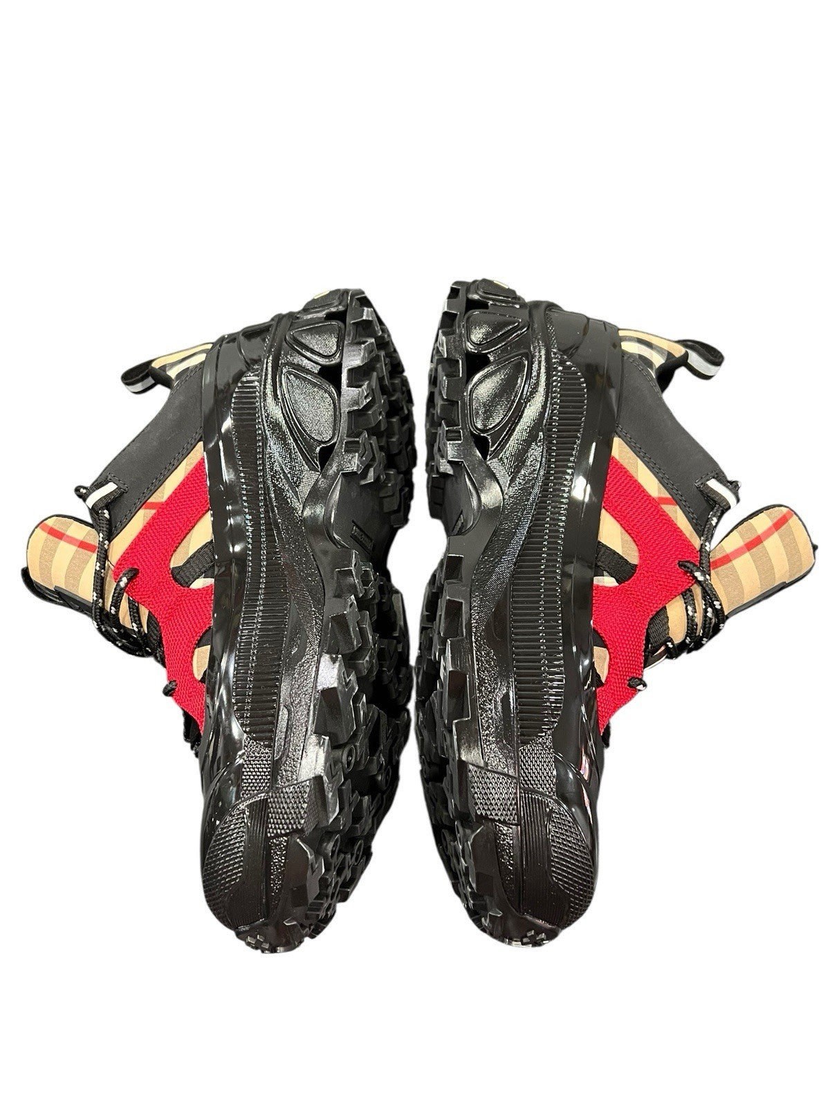 Burberry Vintage Check Chunky Sneakers Size 38/US8