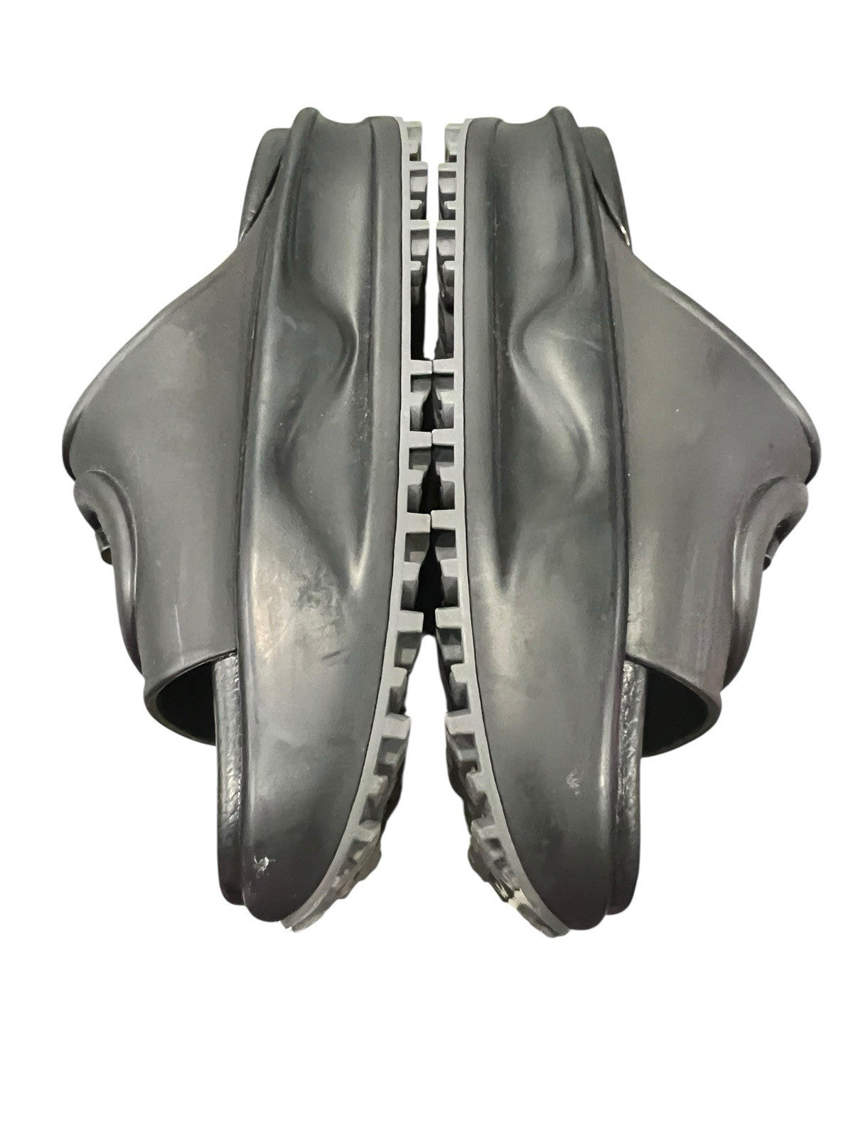 Gucci GG Rubber Slides Box & Dusters Size 38/US8 (Fits like 7)