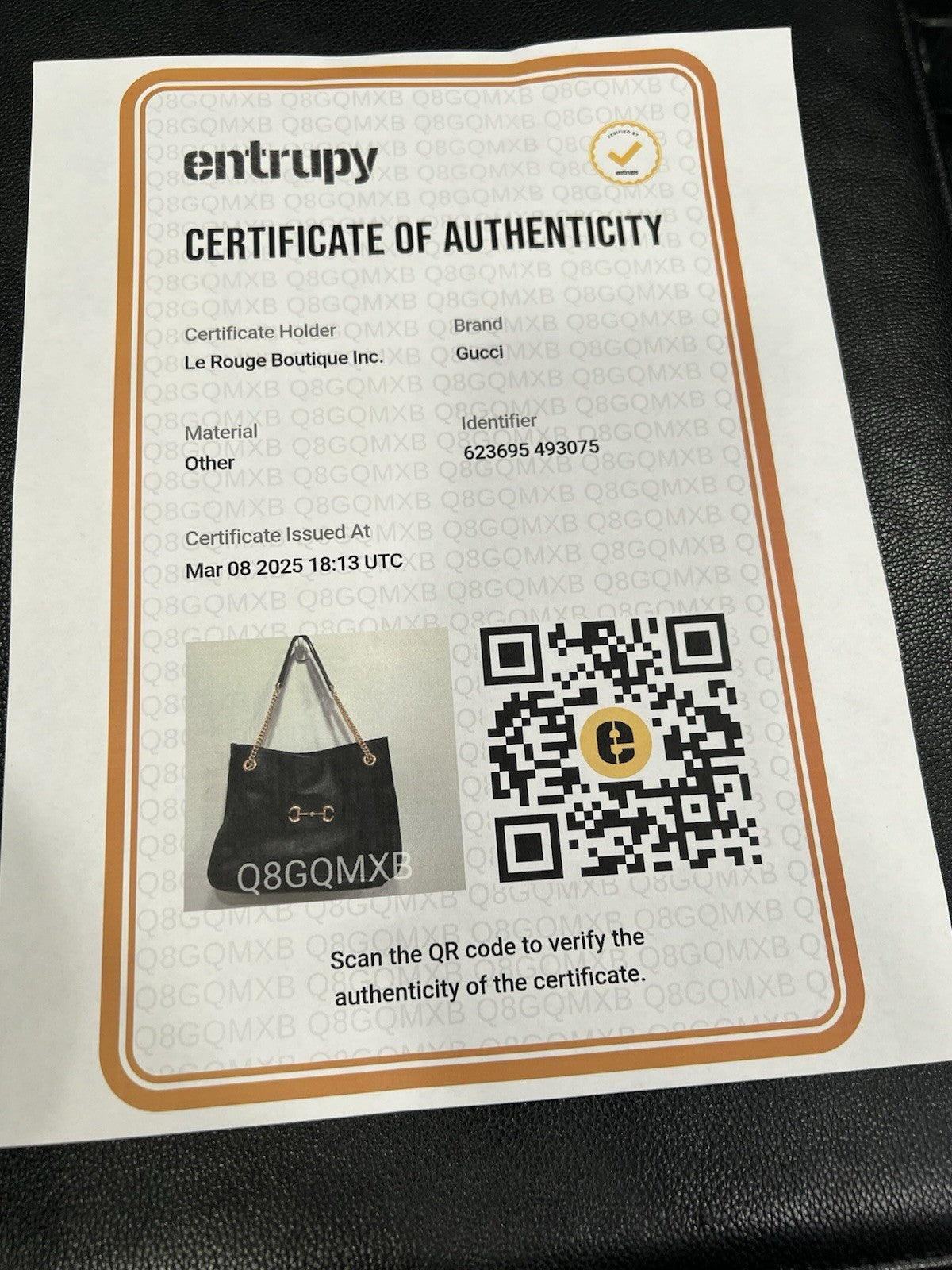 Gucci 1955 Horsebit 1955 Large