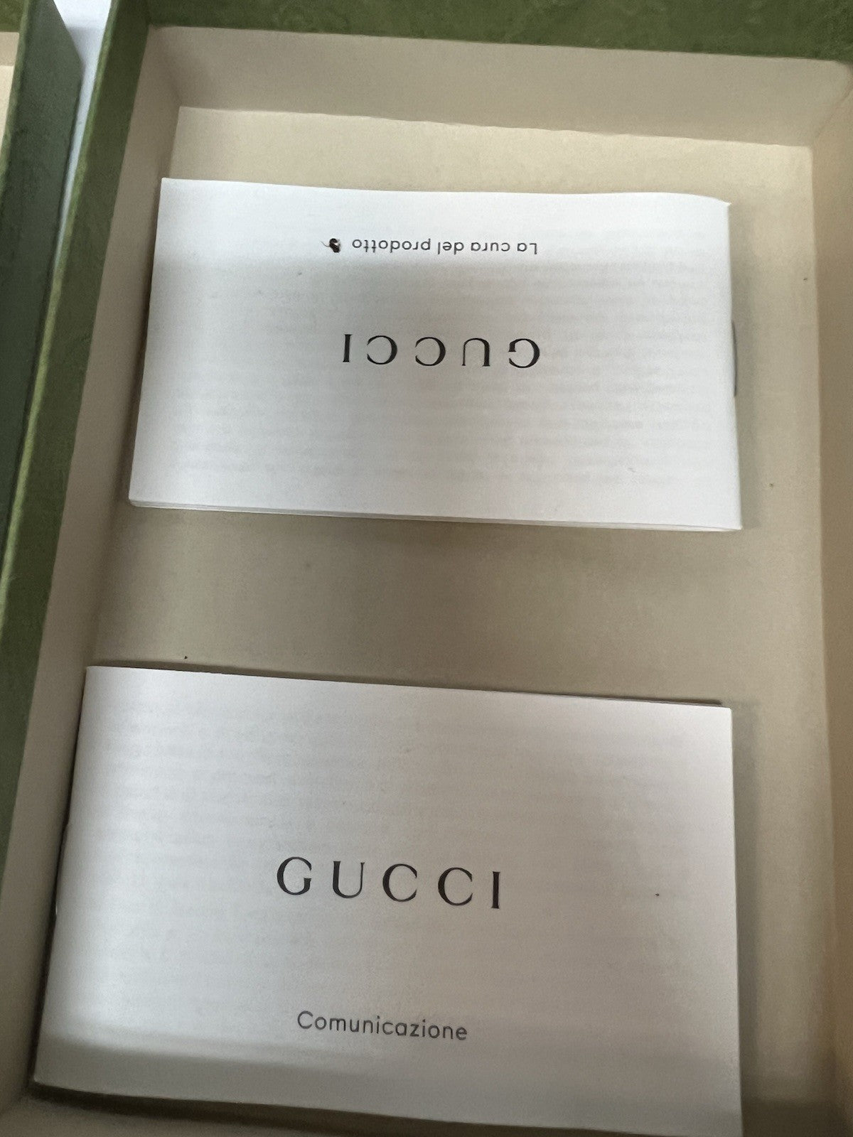 Gucci Marmont Leather Zipper Card Case Keychain