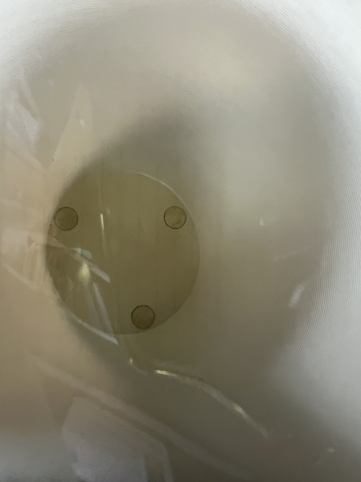 Venini Inciso 2003/5 Blown Glass Bowl Vase