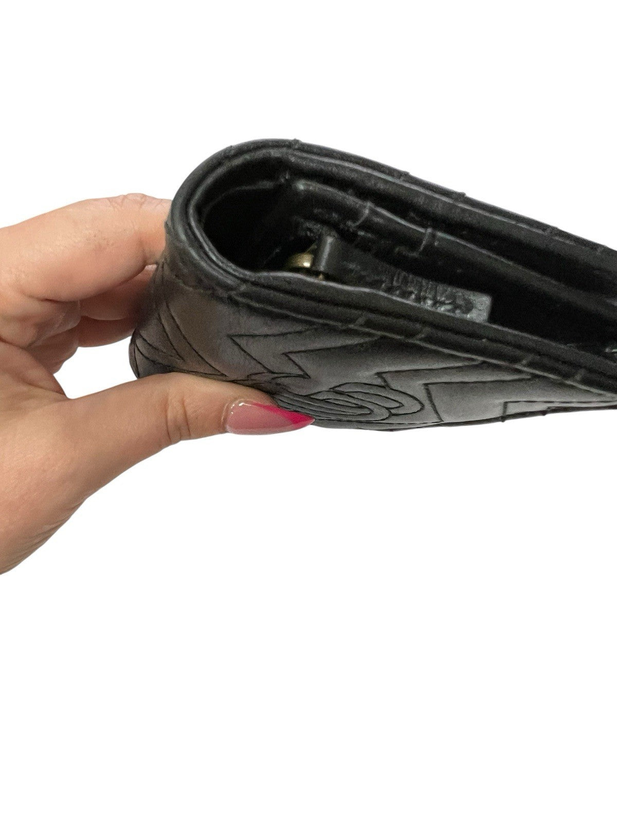 Gucci GG Marmont small wallet W/Certificate of Authenticity