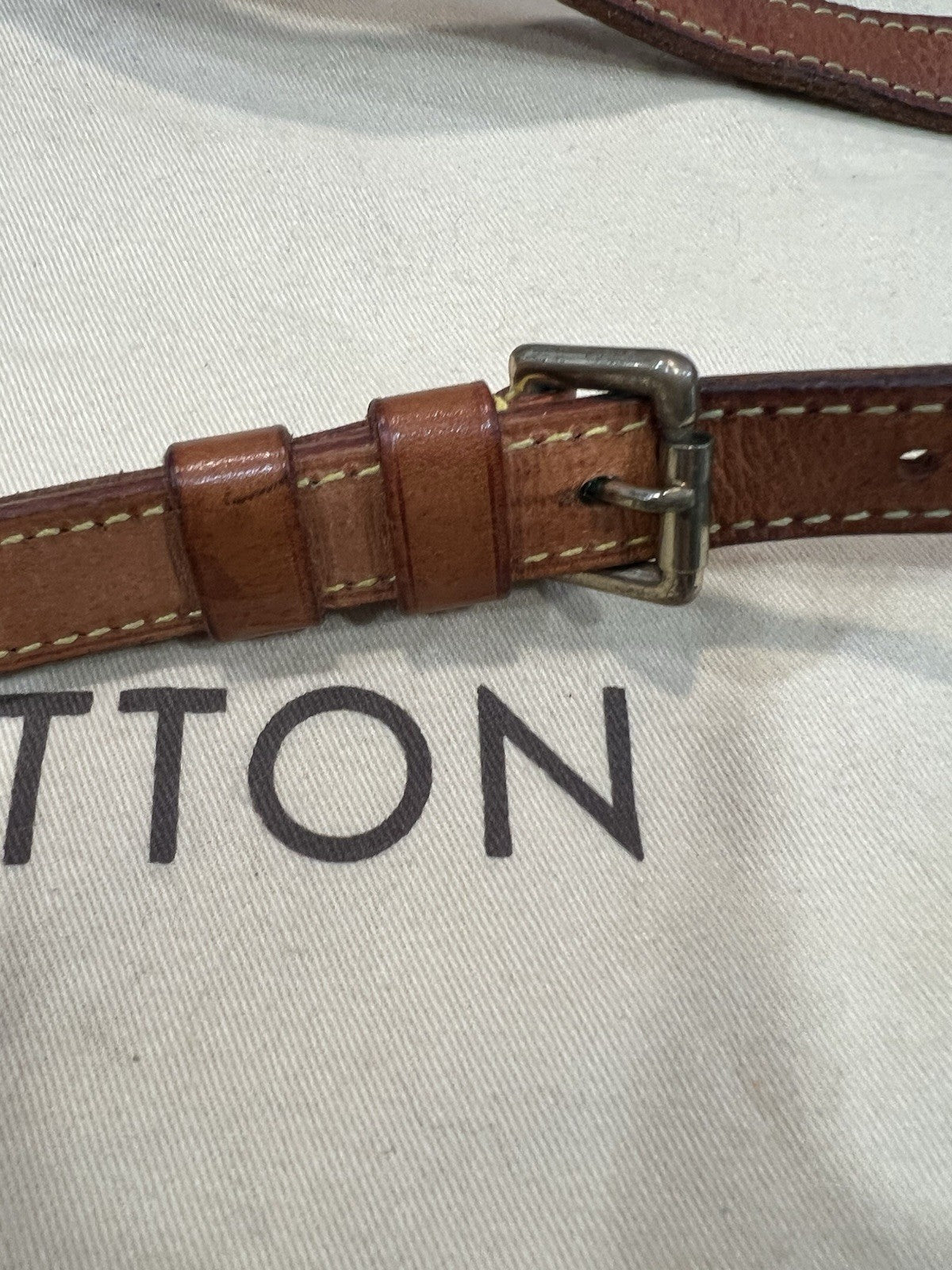 Louis Vuitton Monogram Musette Shoulder Bag With Authenticity