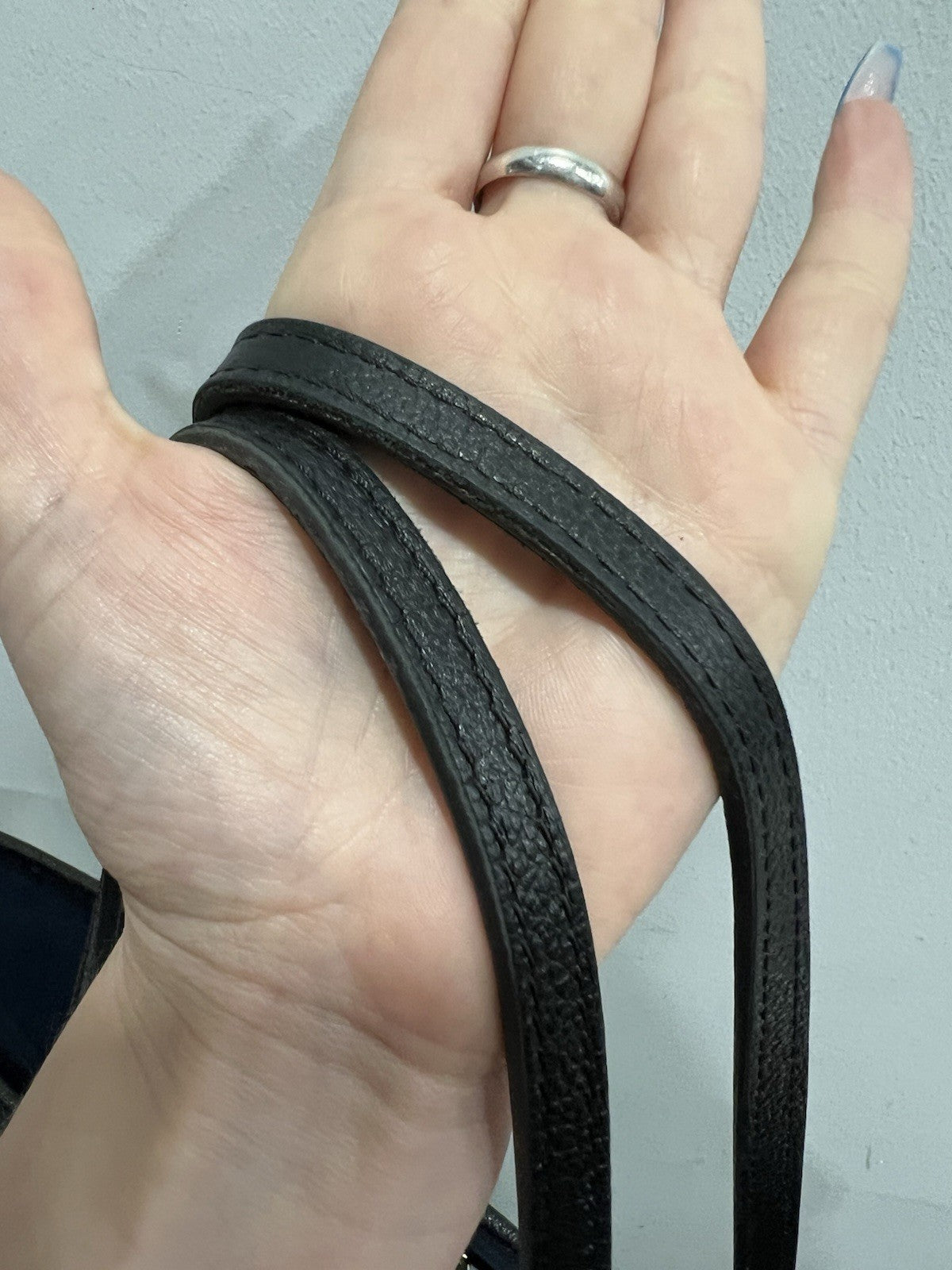 Louis Vuitton Empreinte Black Neverfull MM