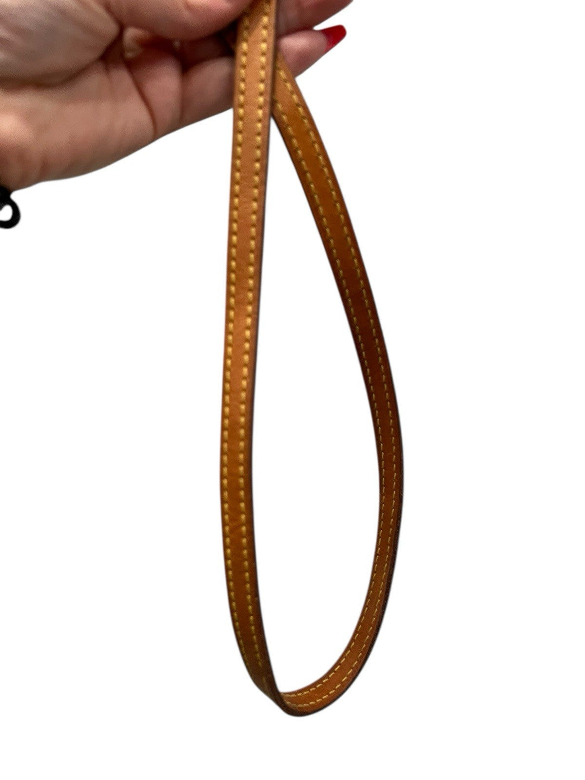 Louis Vuitton Eva Crossbody Brown Canvas Coated Monogram With Authenticity