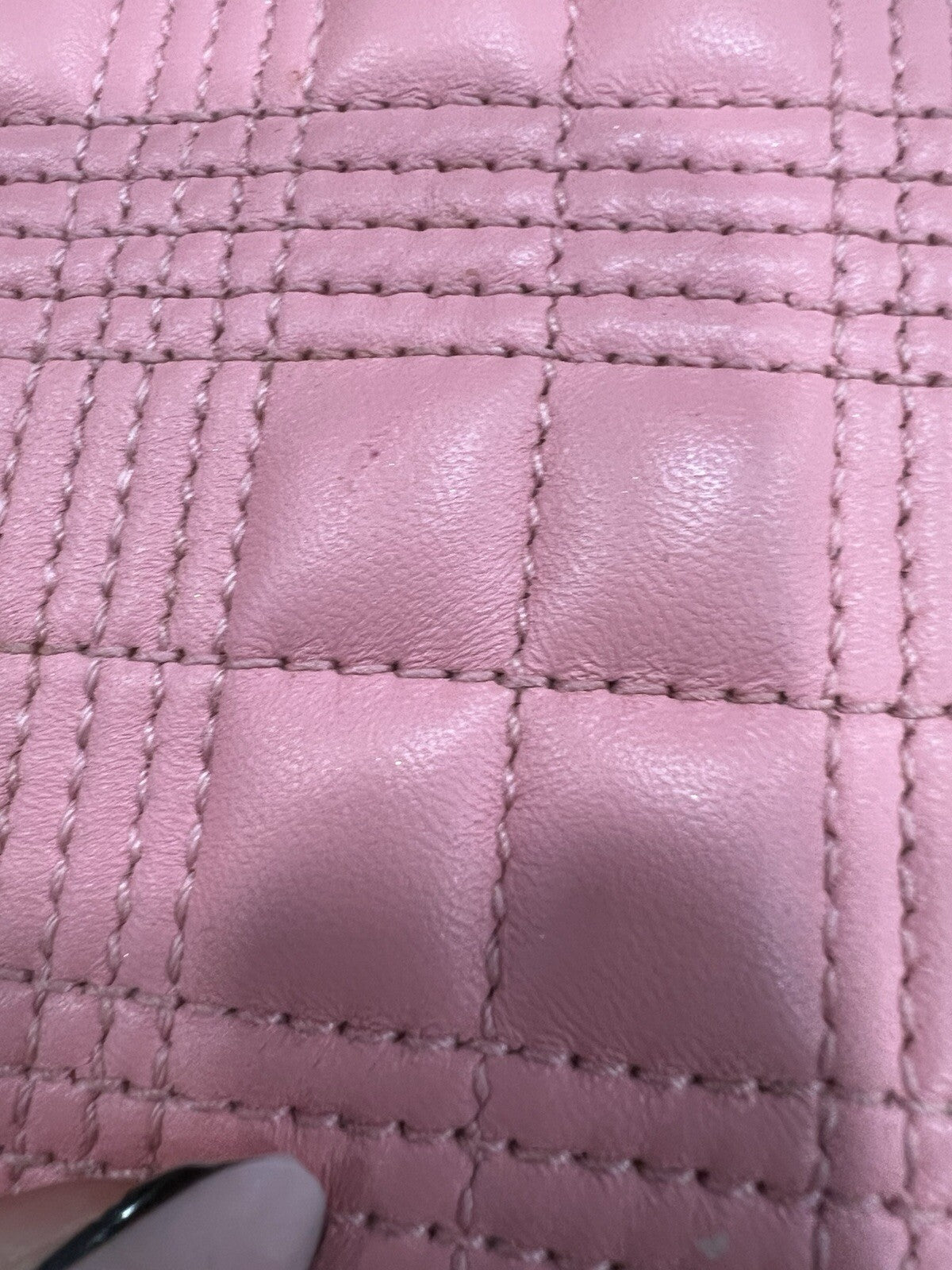 Burberry Lola Peony/Camel Small