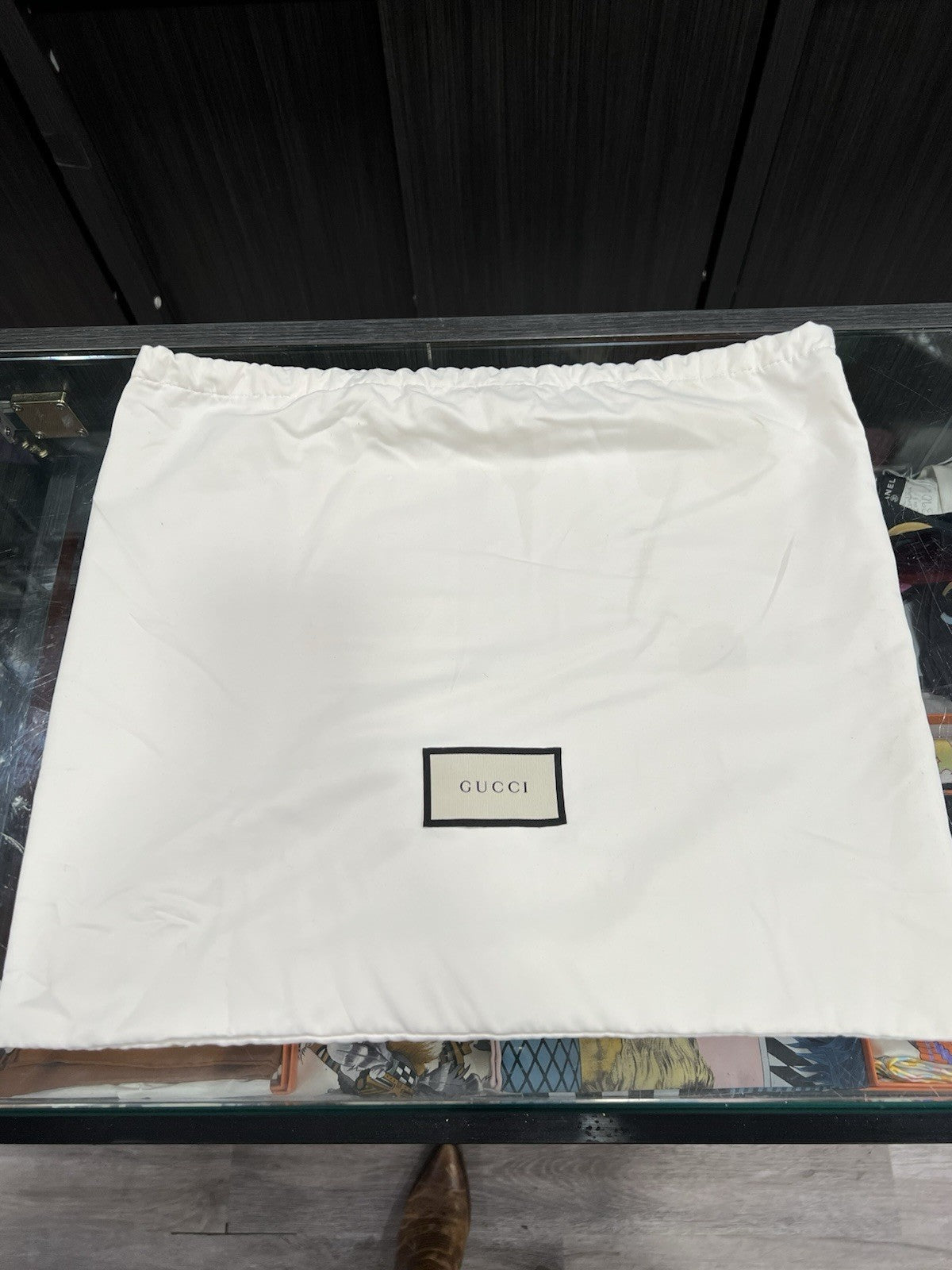 GUCCI Medium GG Marmont Matelassé Loved Shoulder Bag NEW Retail $4200