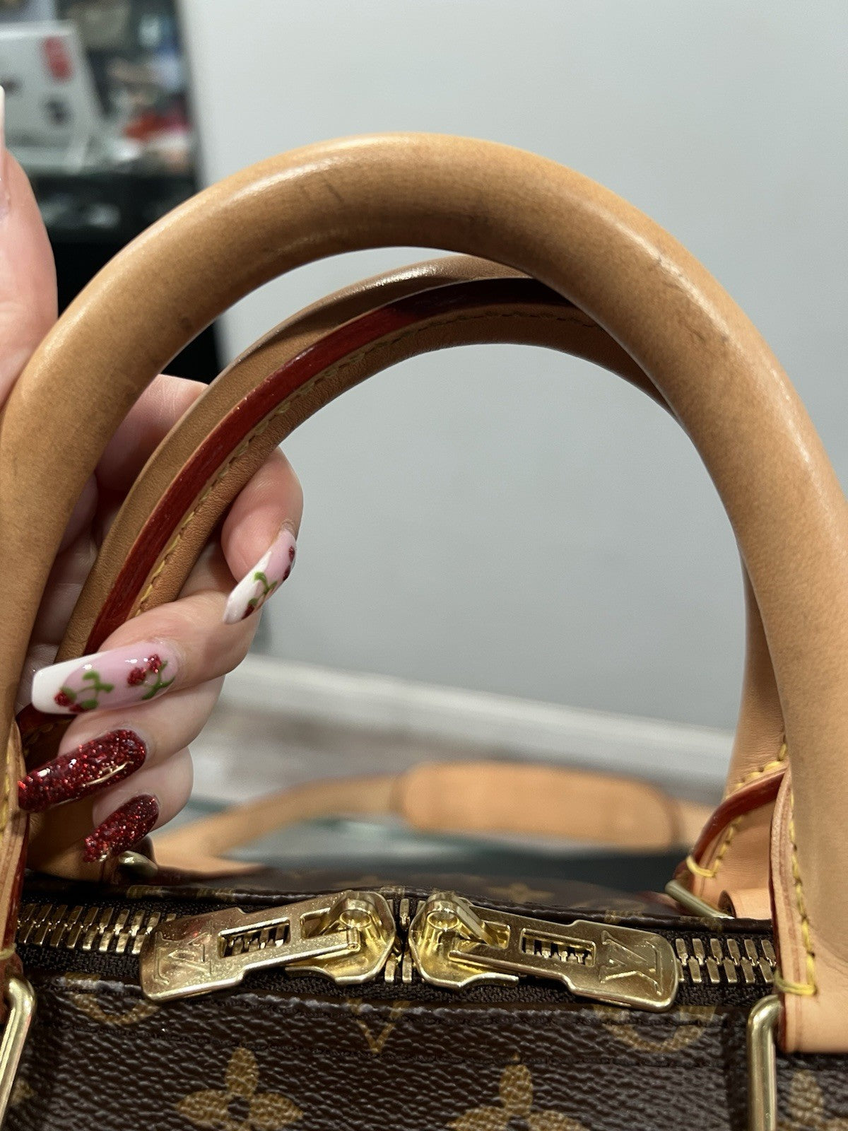 Louis Vuitton 2024 Monogram Keepall 55 With Duster Lock & Key