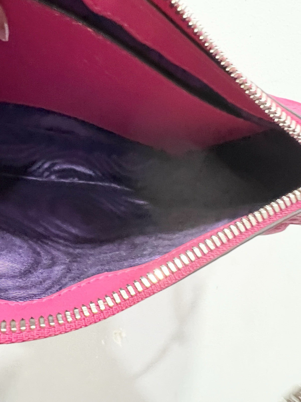 Gucci GG Matelasse Nylon Shoulder Bag With Authenticity Retail $1940