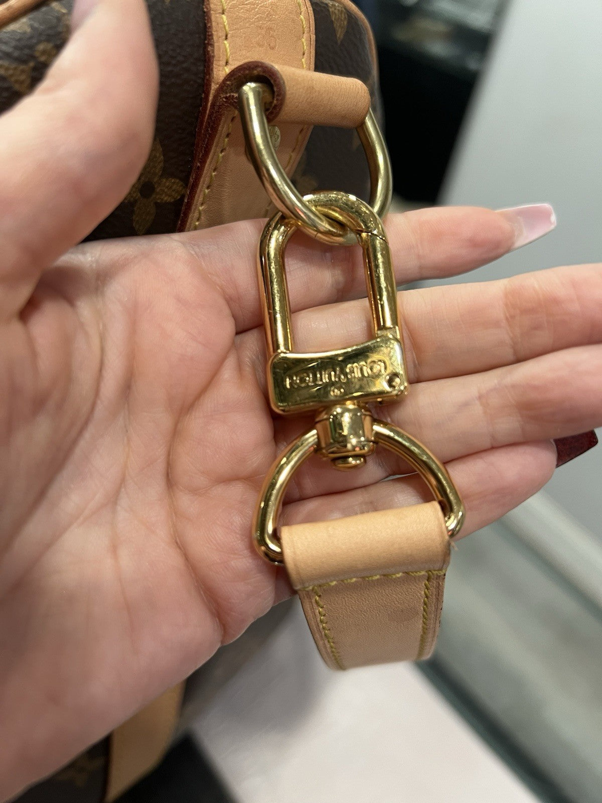 Louis Vuitton 2024 Monogram Keepall 55 With Duster Lock & Key