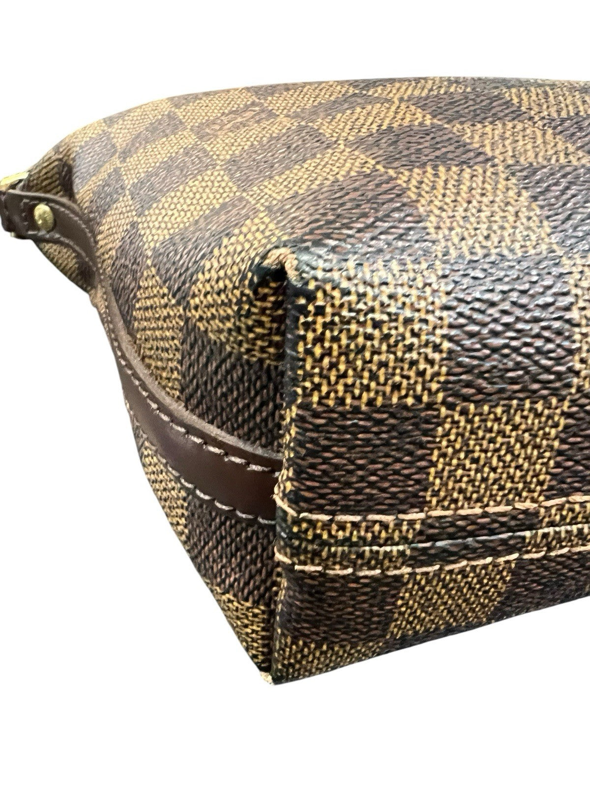 Louis Vuitton Damier Ebene Illovo PM W/Authenticity