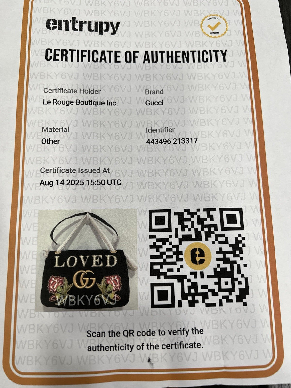 GUCCI Medium GG Marmont Matelassé Loved Shoulder Bag NEW Retail $4200