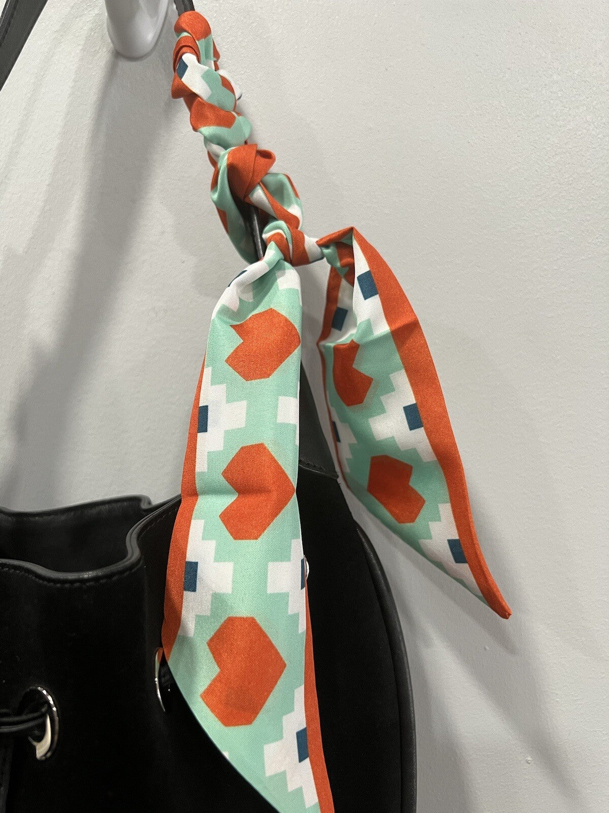 Gucci X Tom Ford Vintage Black Suede Hobo Drawstring Bag