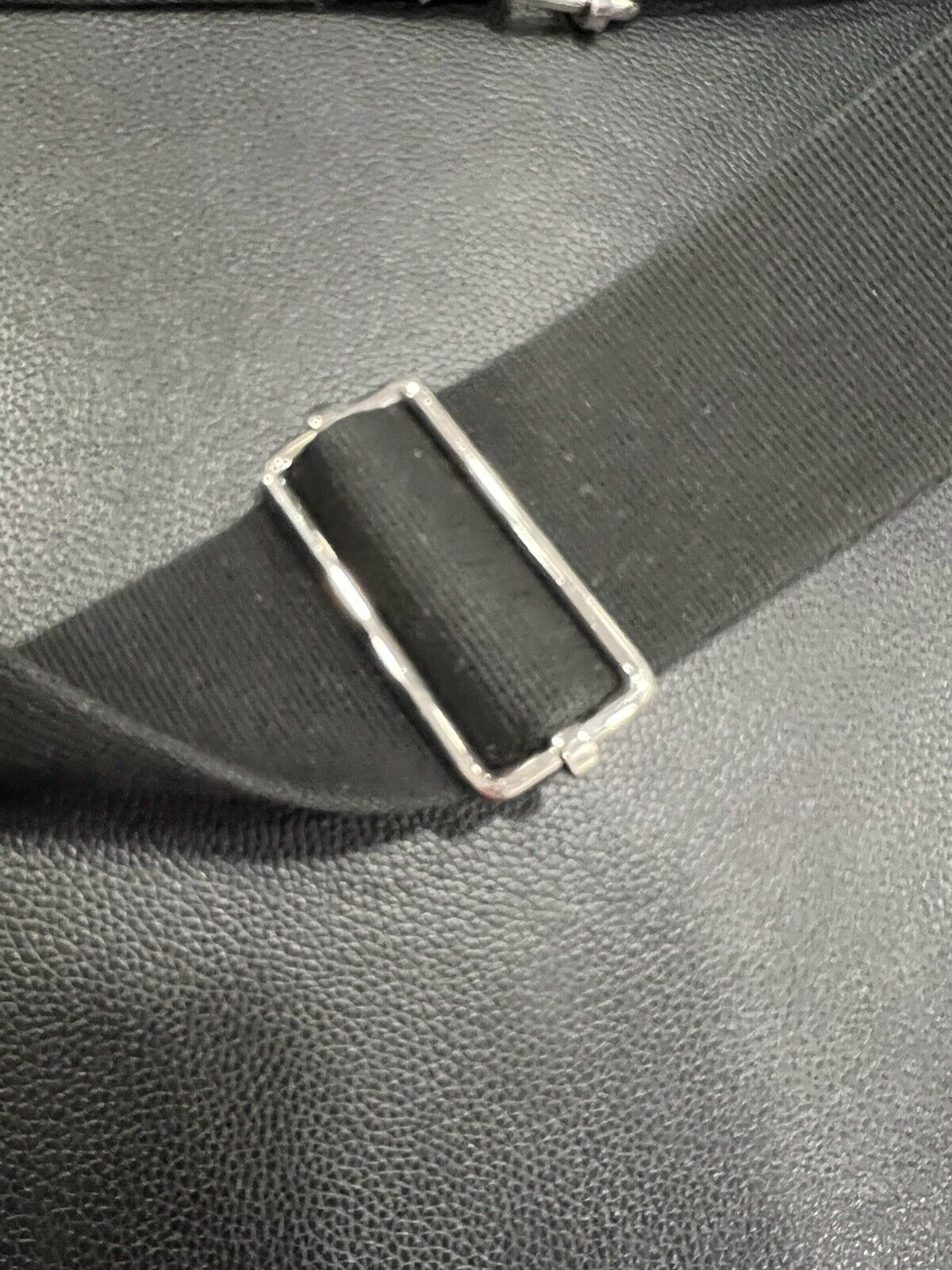 Hermes Black Evelyn Clemence PM Bag With Certificate Of Authenticity 2021