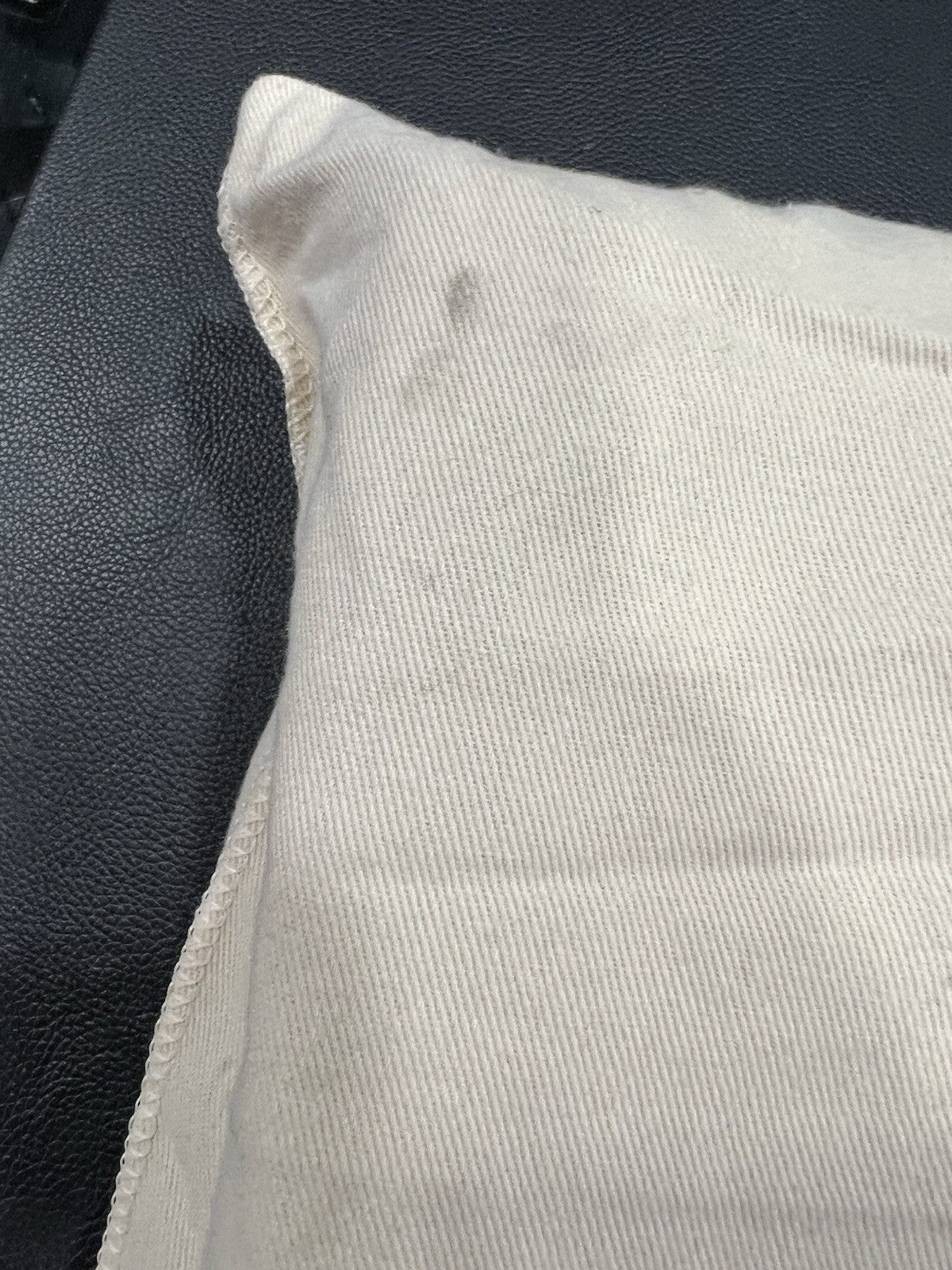 Louis Vuitton Camel Coussin PM W/Duster