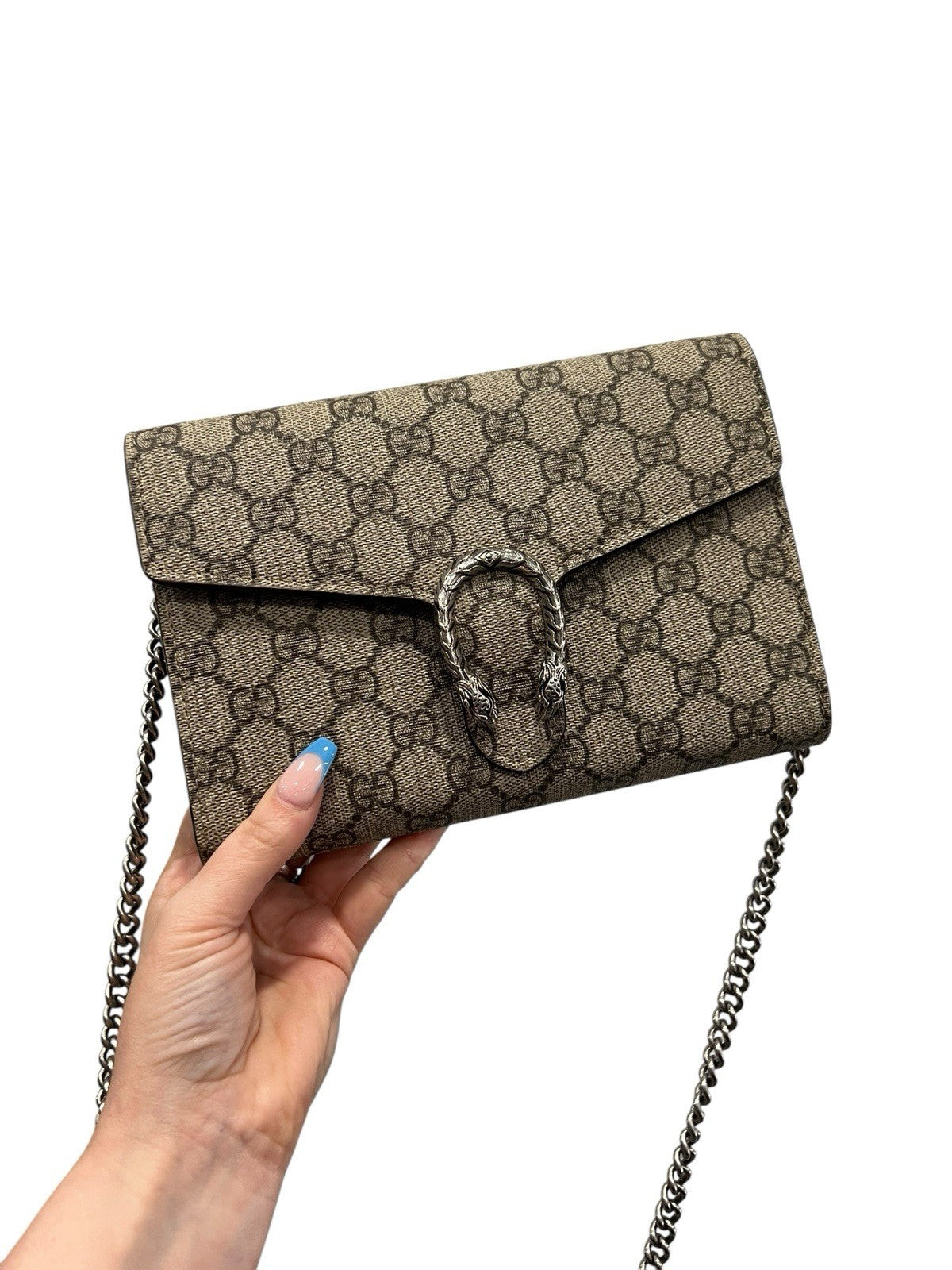Gucci Dionysus Wallet On Chain W/Authenticity