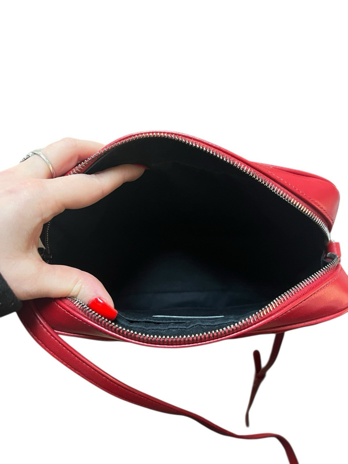 Saint Laurent Matelassé Calfskin Lou Camera Crossbody Bag