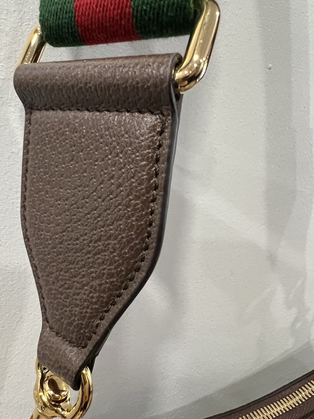 Gucci Ophidia Small Shoulder Bag Box Duster & Authenticity