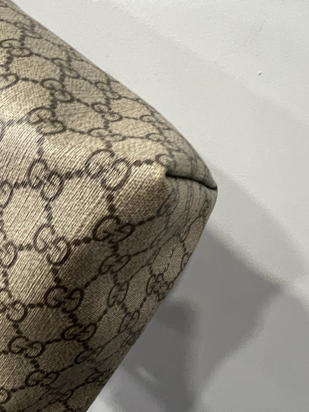 Gucci Ophidia Medium Tote Bag With Authenticty Retail $1820