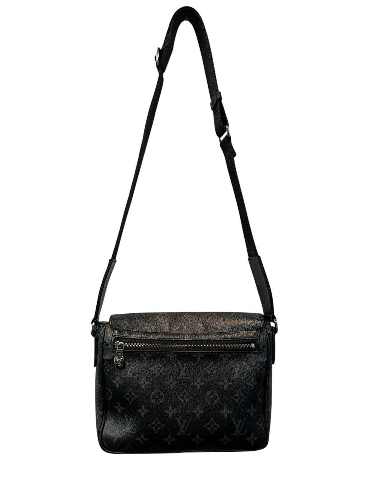 Louis Vuitton Monogram Eclipse District PM Messenger W/Authenticity