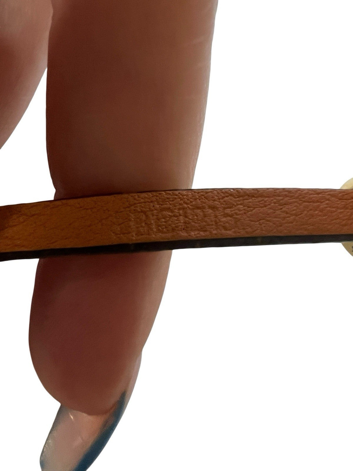 Louis Vuitton Historic mini monogram bracelet 2025 Retail $290