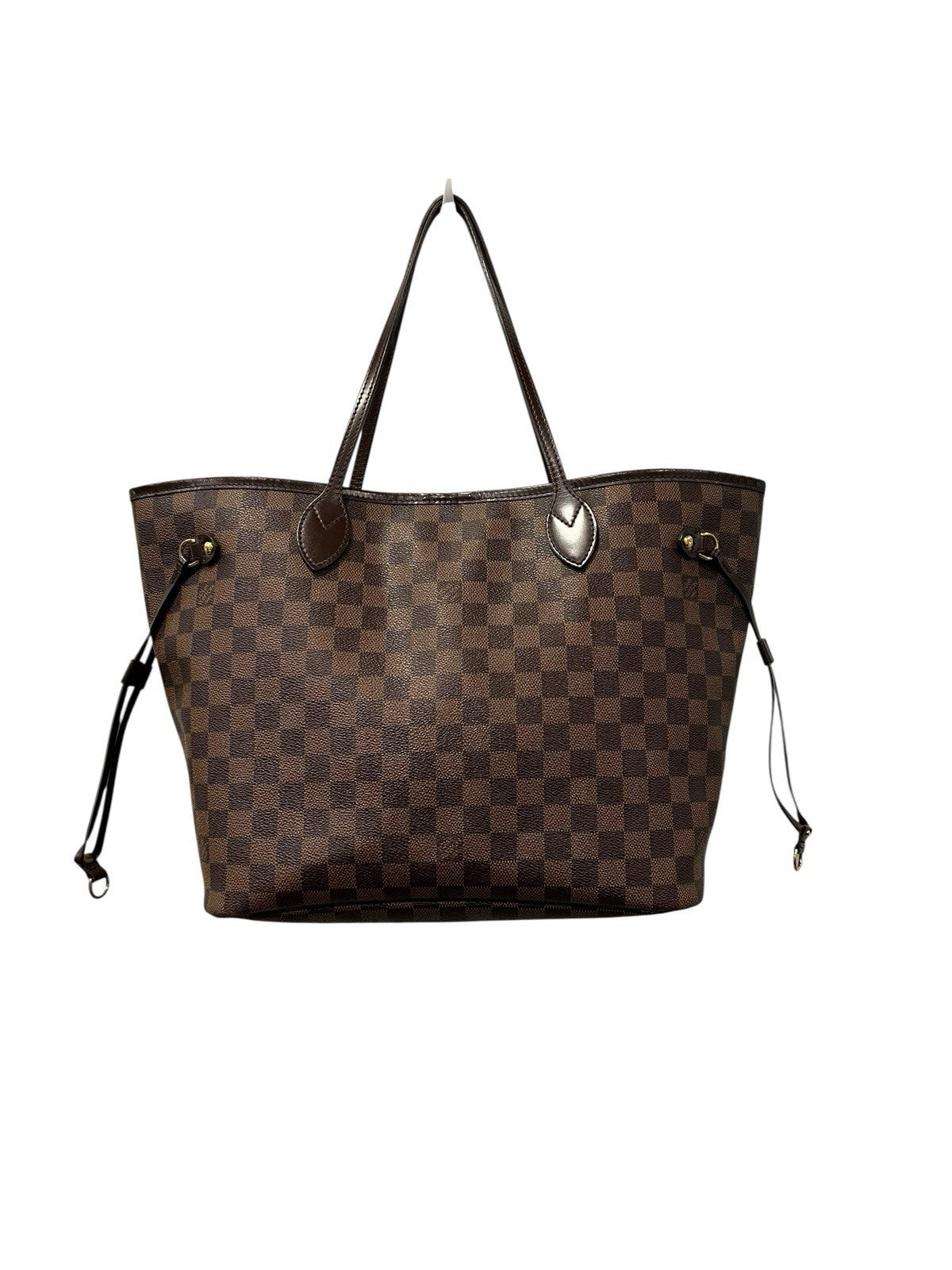 Louis Vuitton Damier Ebene Neverful MM W/Authenticity (NO INSERT)