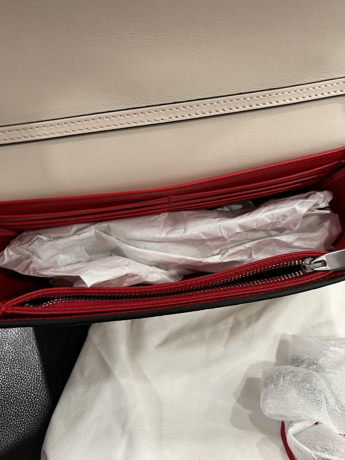 Christian Louboutin Paloma WOC Loubinthesky & Spikes NIB
