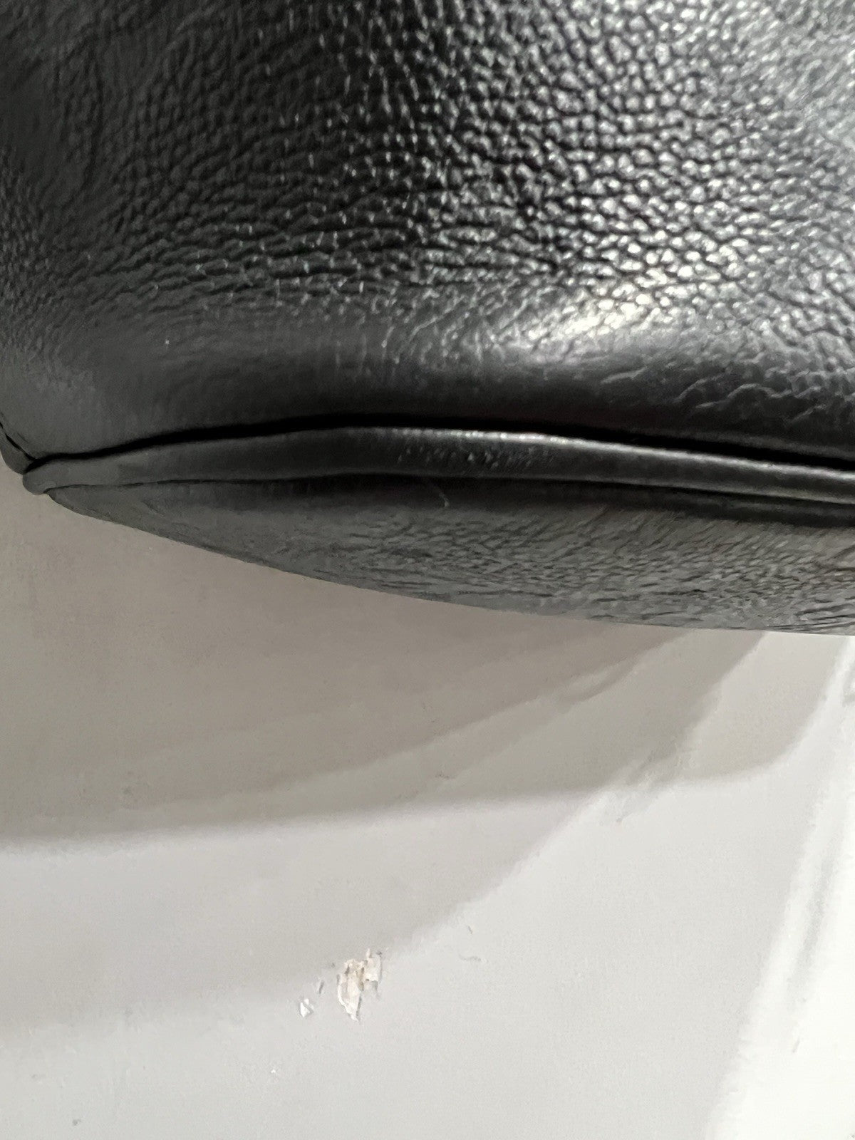 Louis Vuitton Empreinte Black Neverfull MM