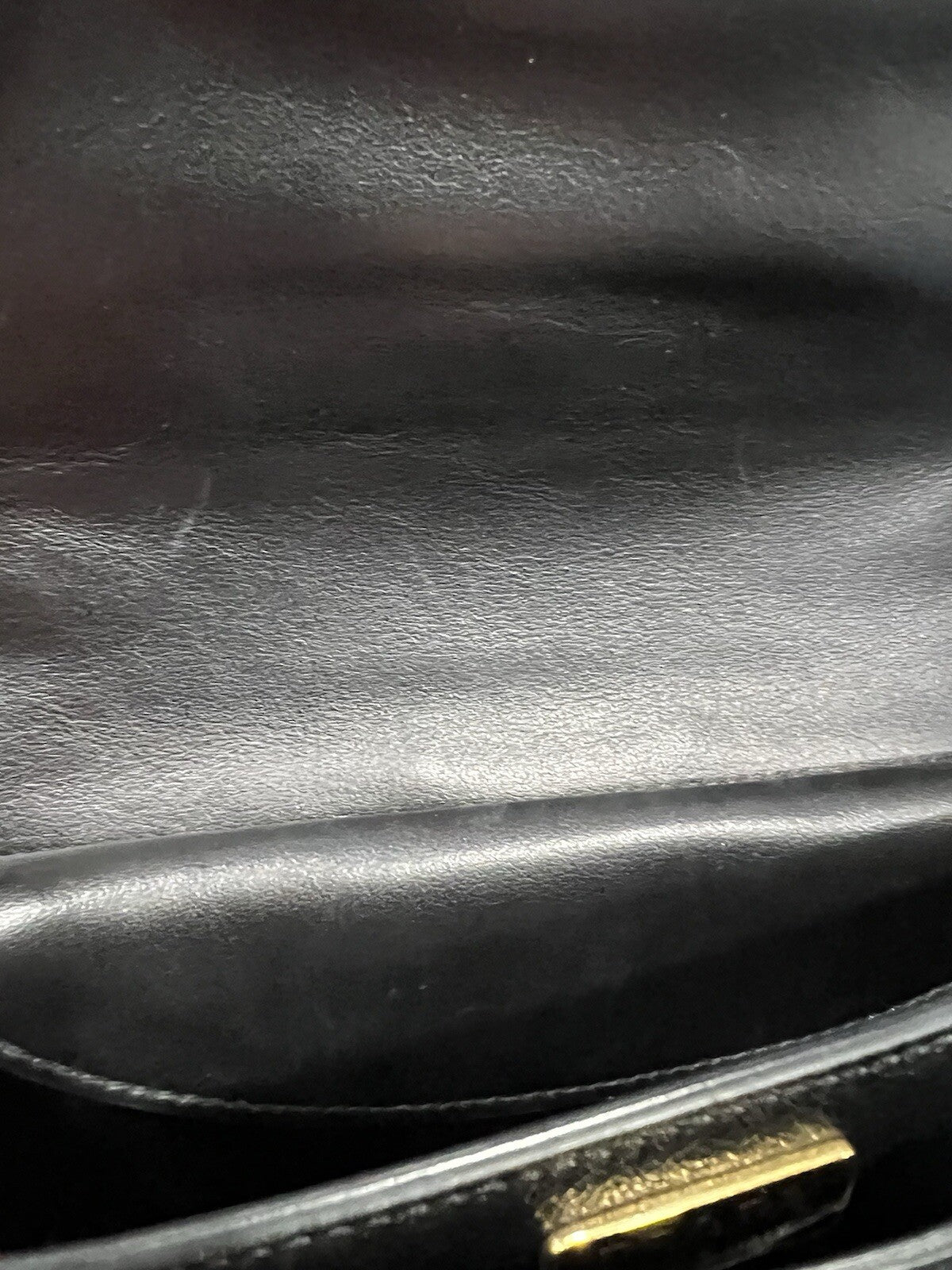 Prada Cashier Shoulder Bag With Certificate Of Authenticity