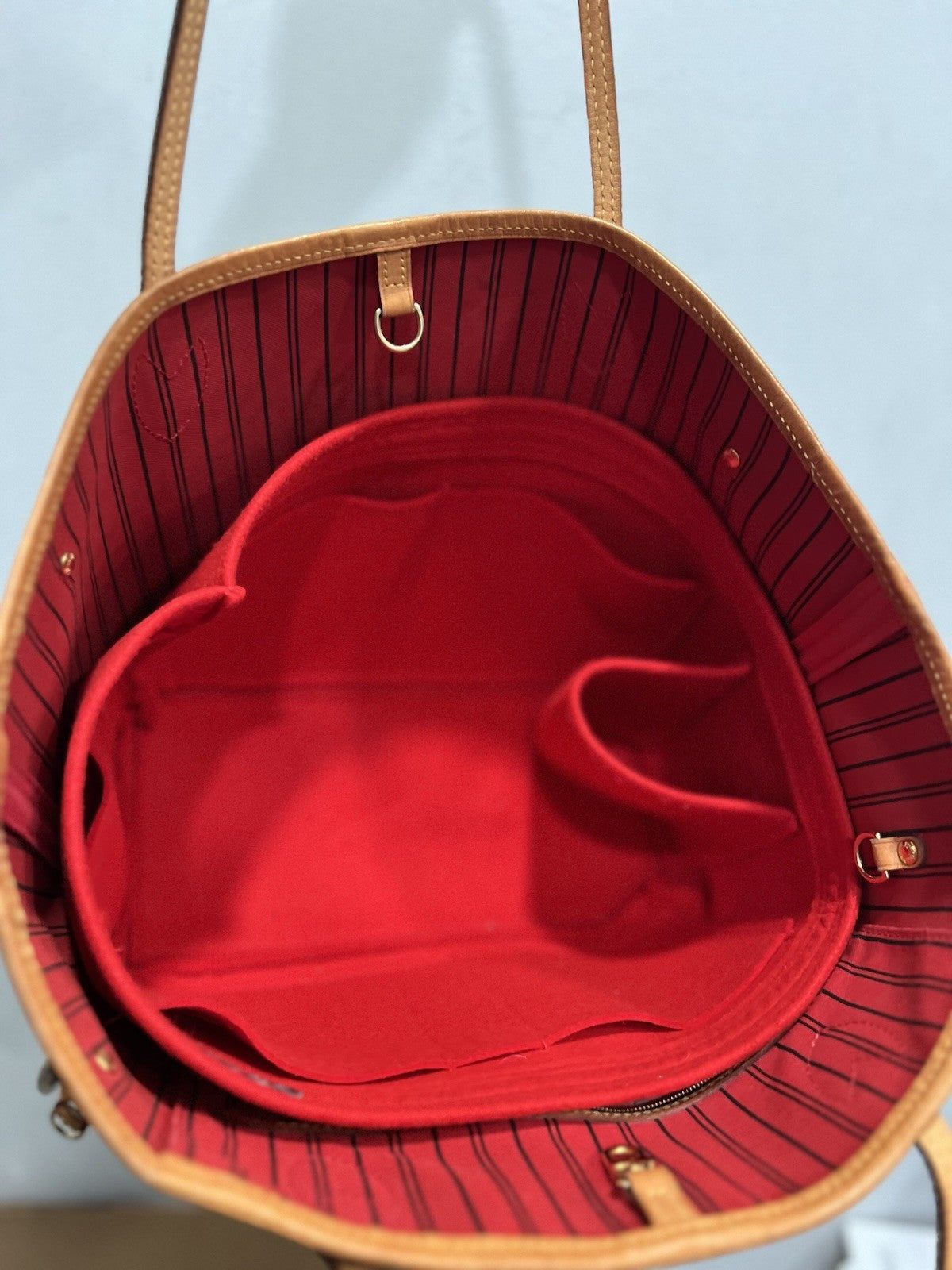 Louis Vuitton Monogram Neverfull MM W/Certificate Of Authenticity Retail $2240