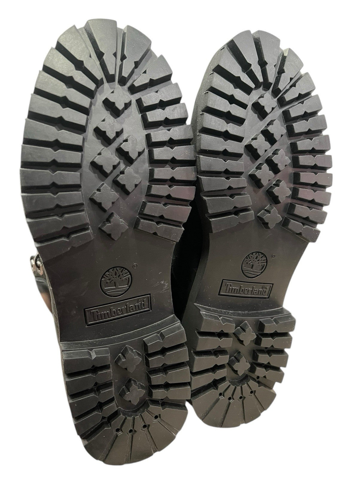 Louis Vuitton X Timberland Ankle 6in Boots US SIZE 9 Black Monogram Authentic