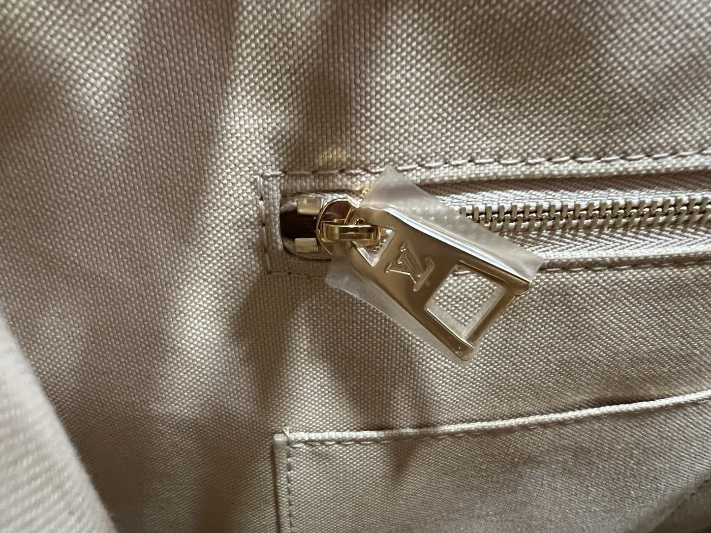 Louis Vuitton OnTheGo Tote Limited Edition Color Monogram Giant GM