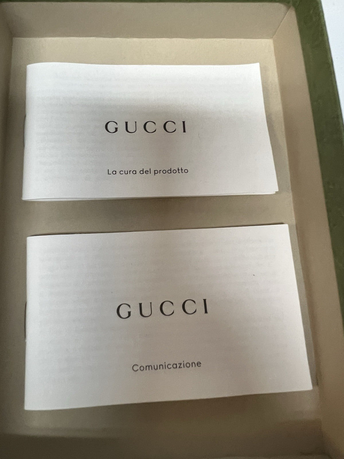 Gucci Marmont Leather Zipper Card Case Keychain