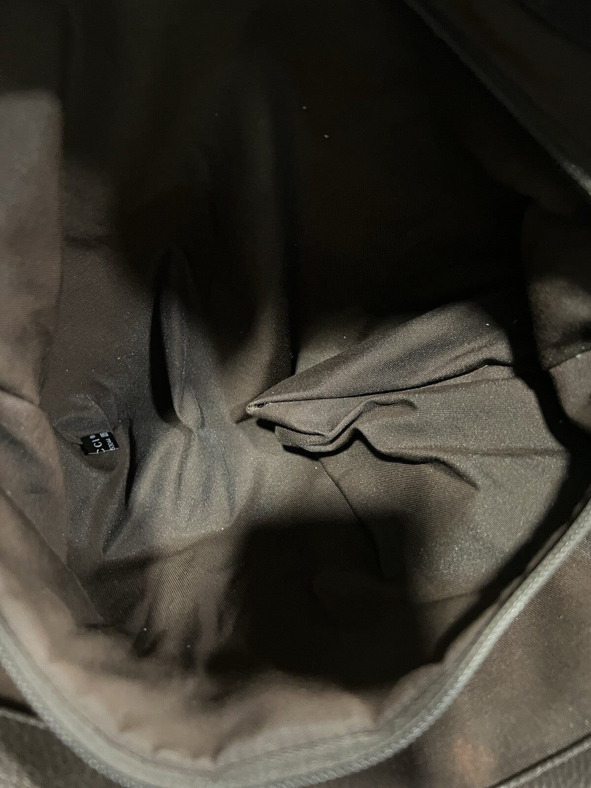 Gucci Large Joy Tote Crossbody With Certificate of Authenticity