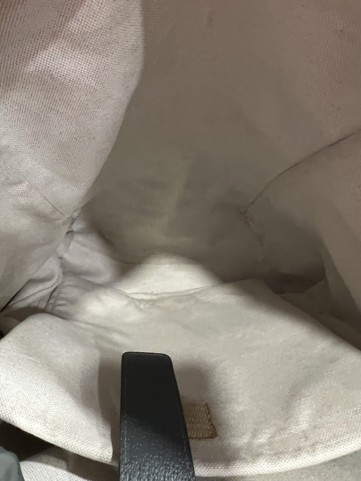 Gucci Ophidia Grey Backpack With Authenticity