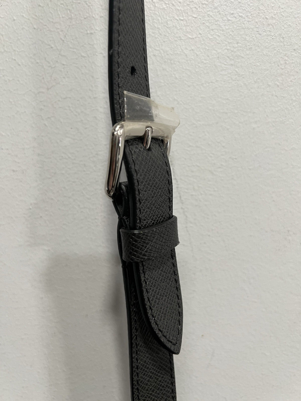 Louis Vuitton Grigori Grey Taiga Pochette Messenger Bag