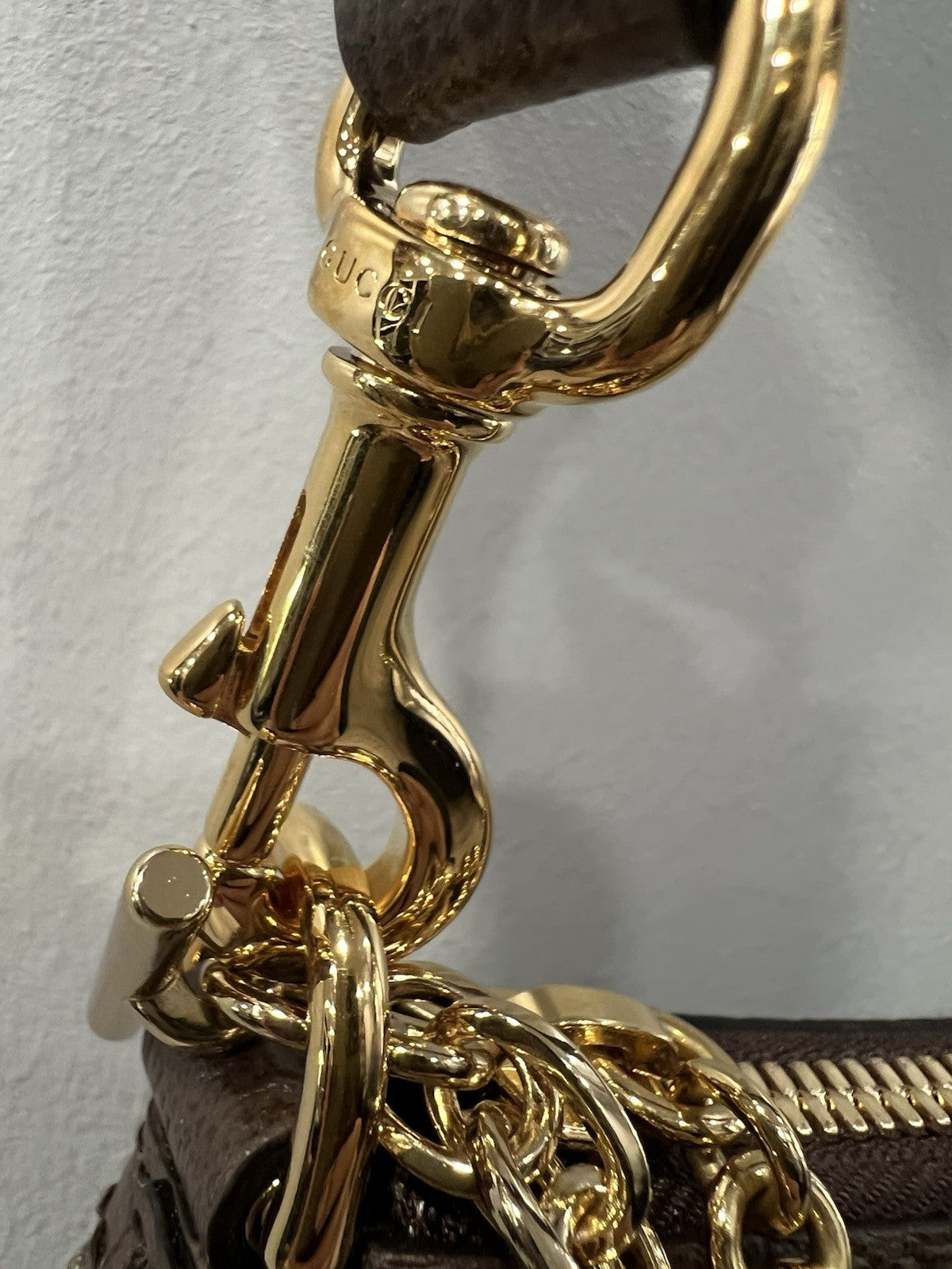 Gucci Ophidia Small Shoulder Bag Box Duster & Authenticity