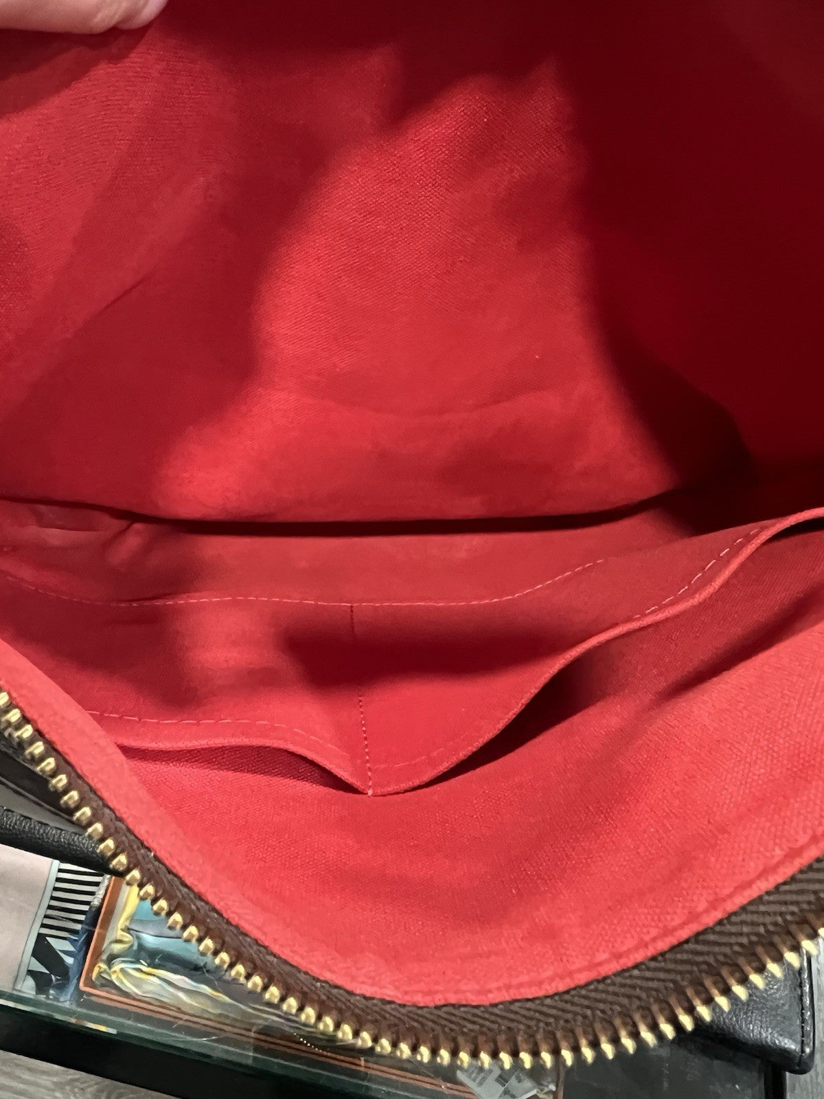 Louis Vuitton Damier Ebene Bloomsbury PM