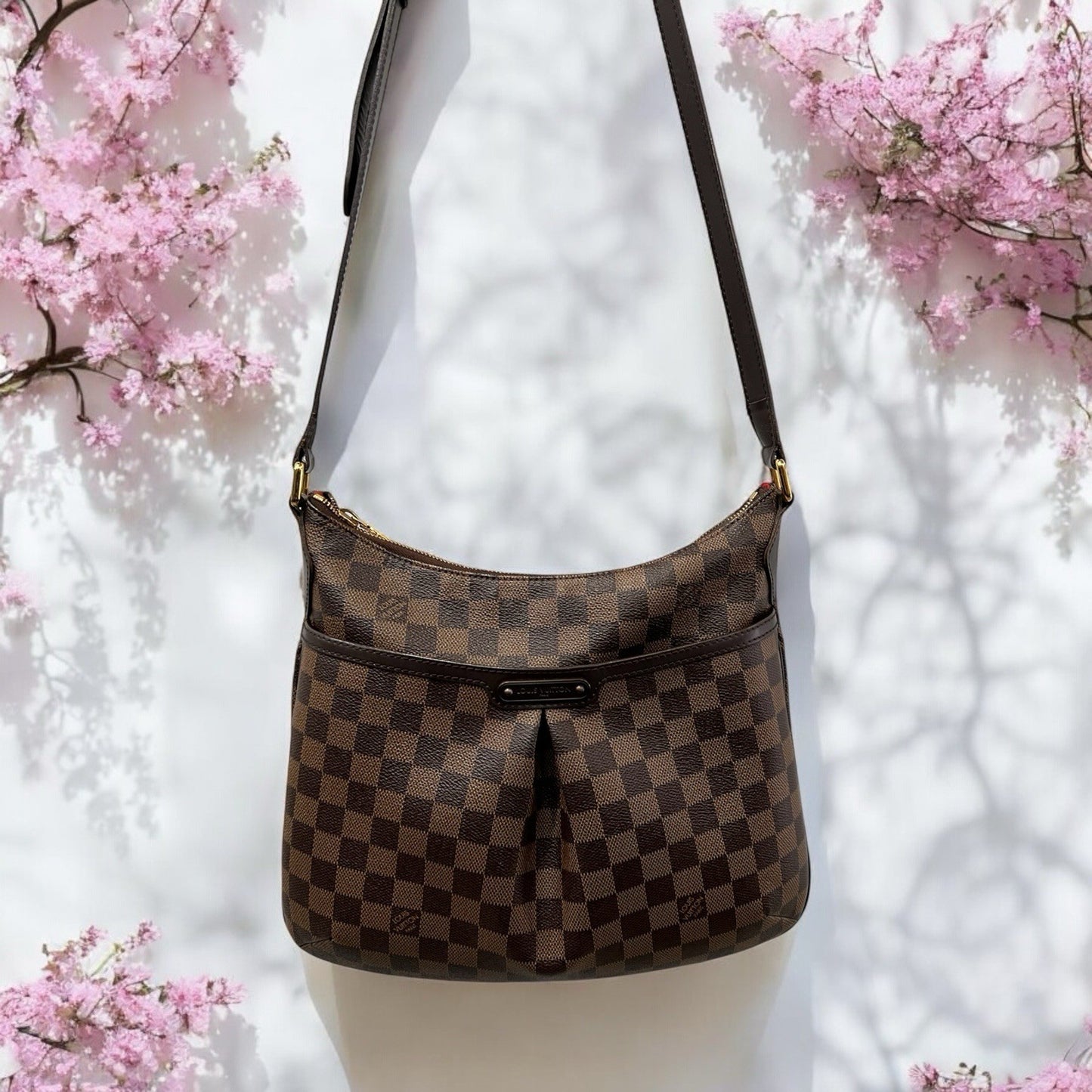 Louis Vuitton Damier Ebene Bloomsbury PM