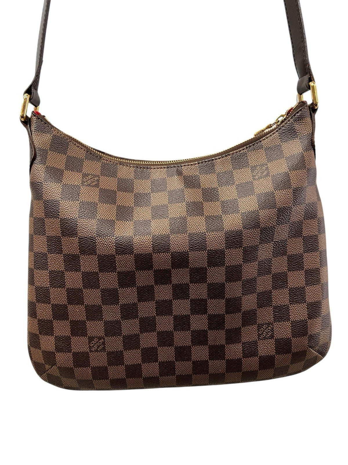 Louis Vuitton Damier Ebene Bloomsbury PM