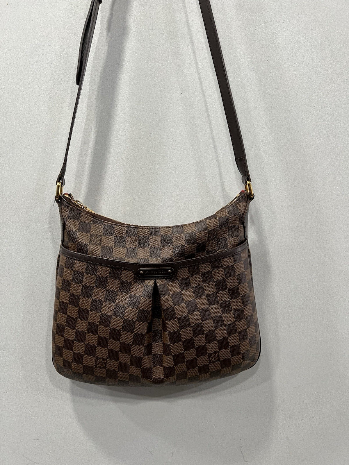 Louis Vuitton Damier Ebene Bloomsbury PM