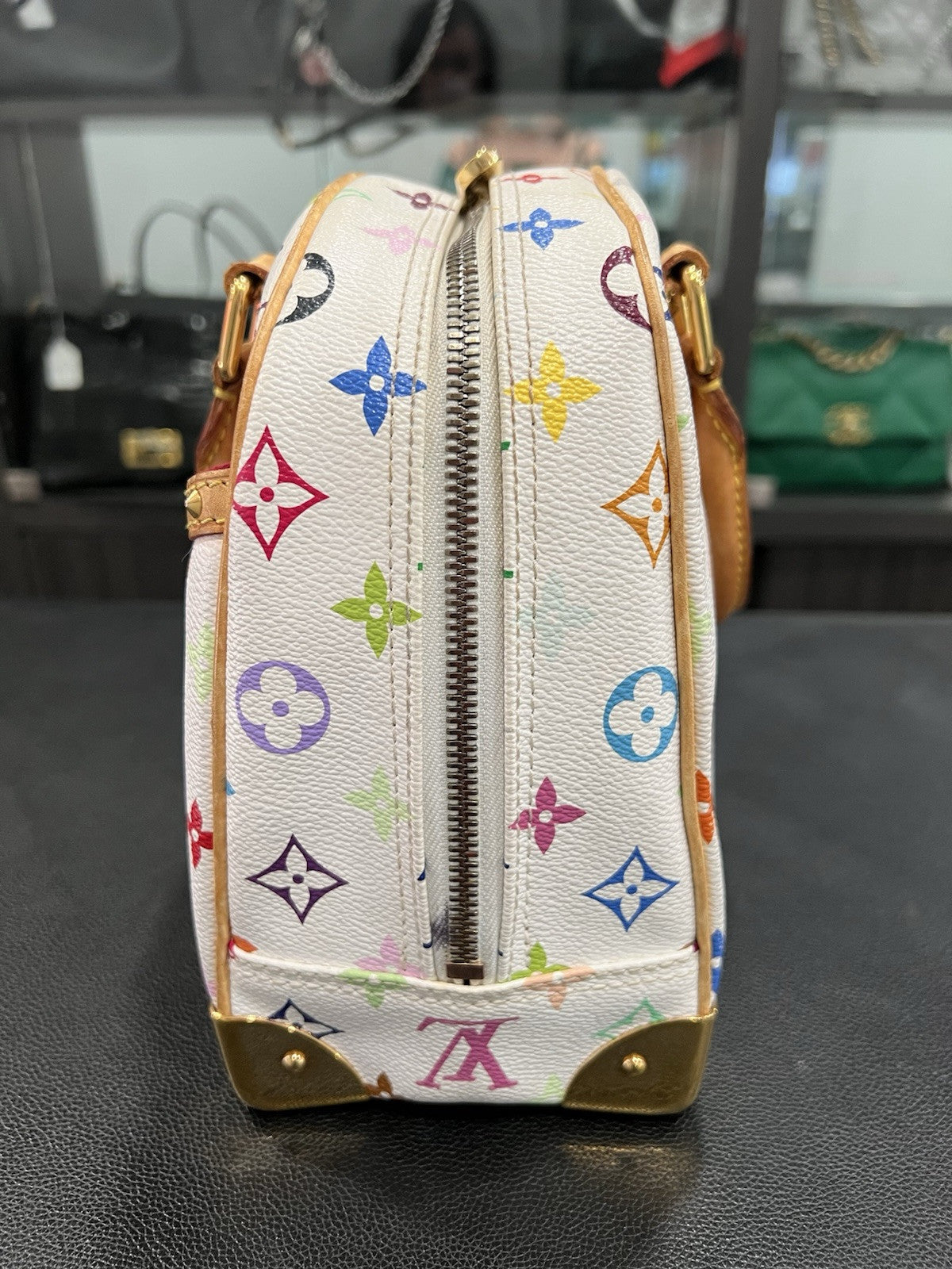 Louis VuittonTrouville White Murakami Limited Edition