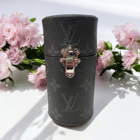 Louis Vuitton Monogram Eclipse 100ML Travel Case