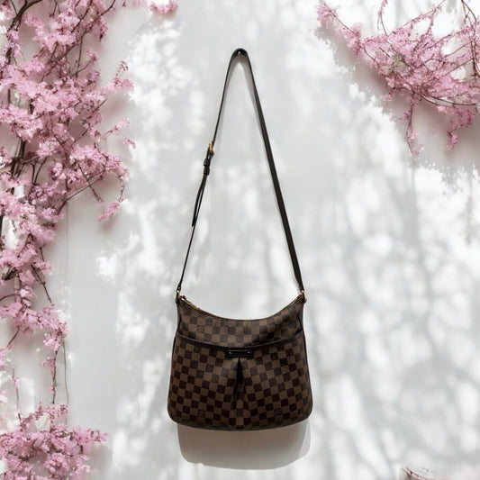 Louis Vuitton Damier Ebene Bloomsbury PM