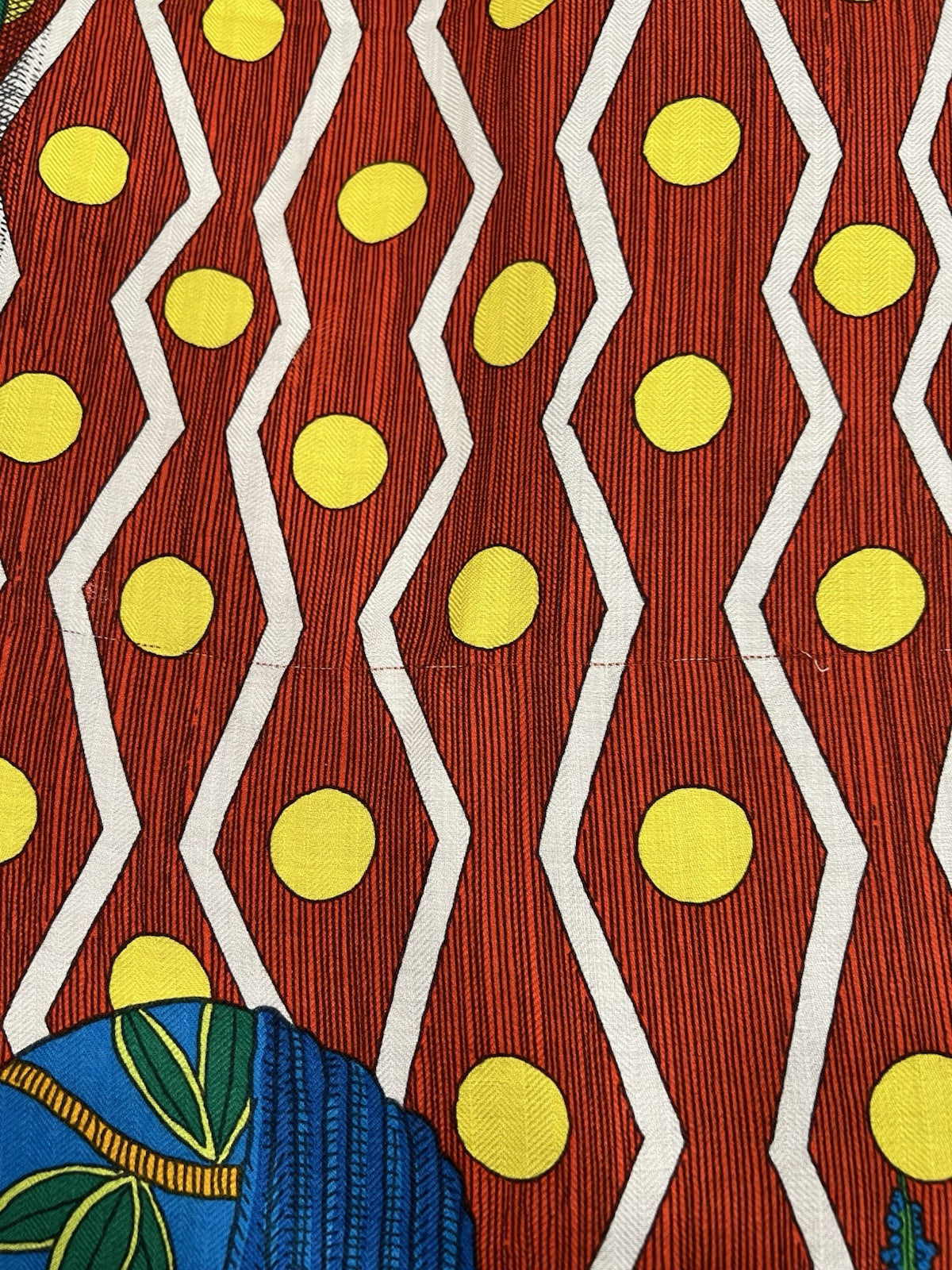 Hermes La Danse Des Amazones Cashmere Large Scarf 140cm