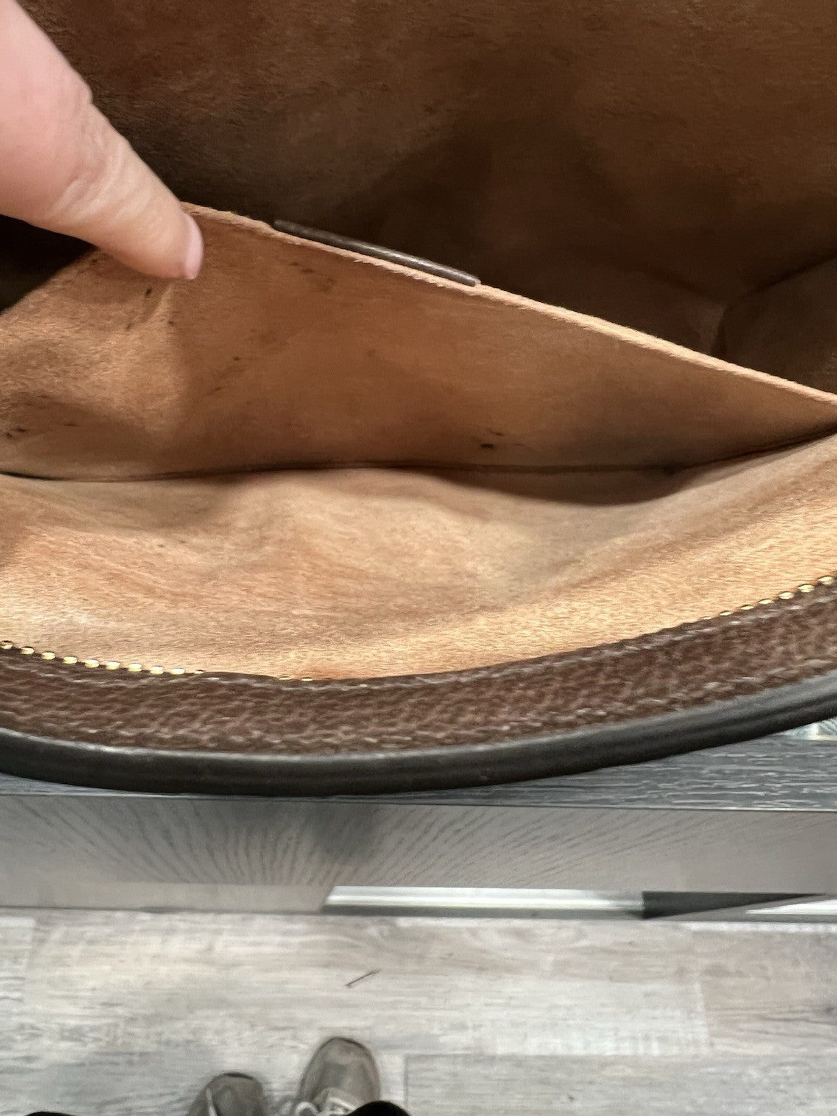 Gucci GG Supreme Ophidia Toiletry Case