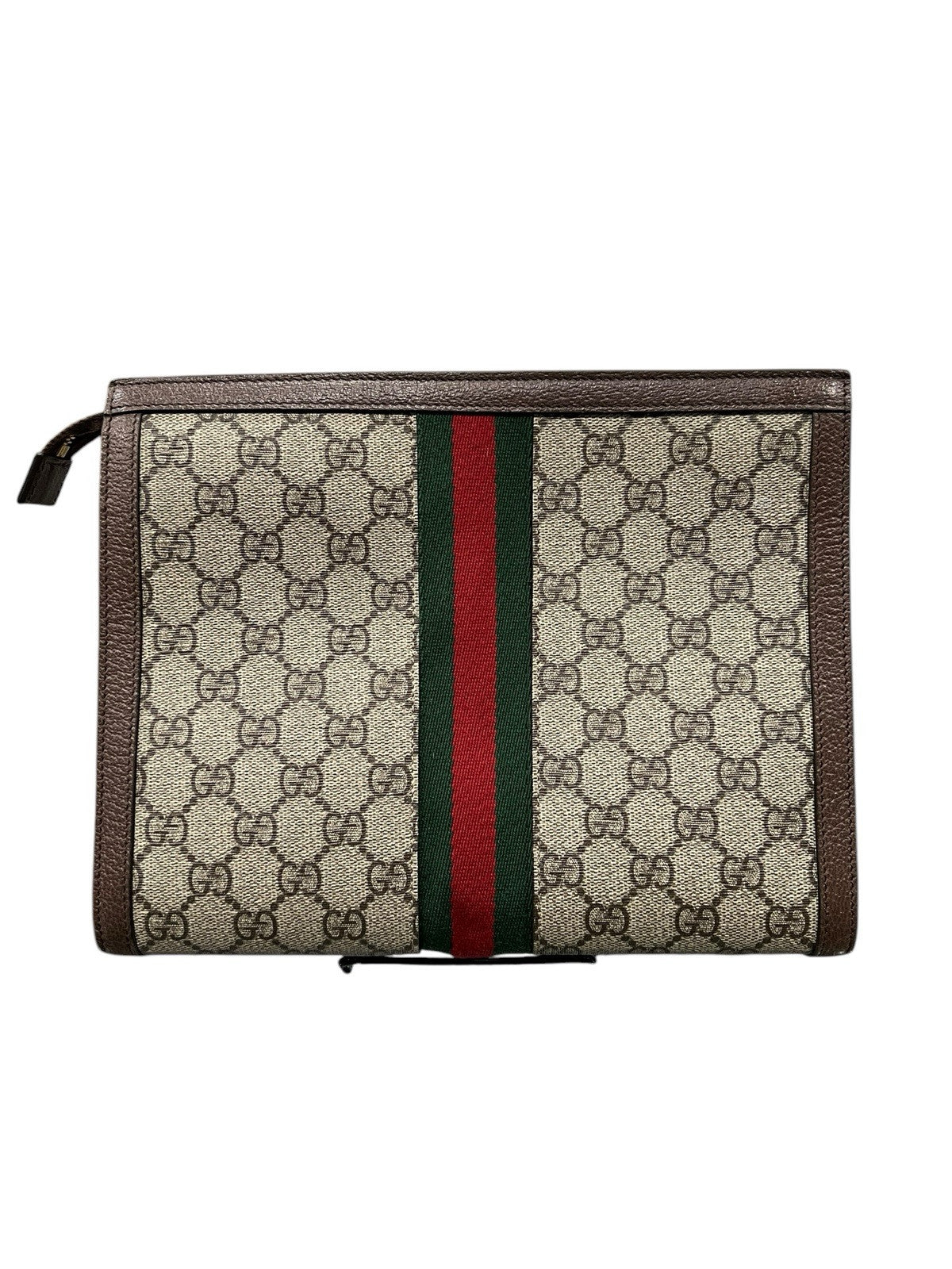 Gucci GG Supreme Ophidia Toiletry Case