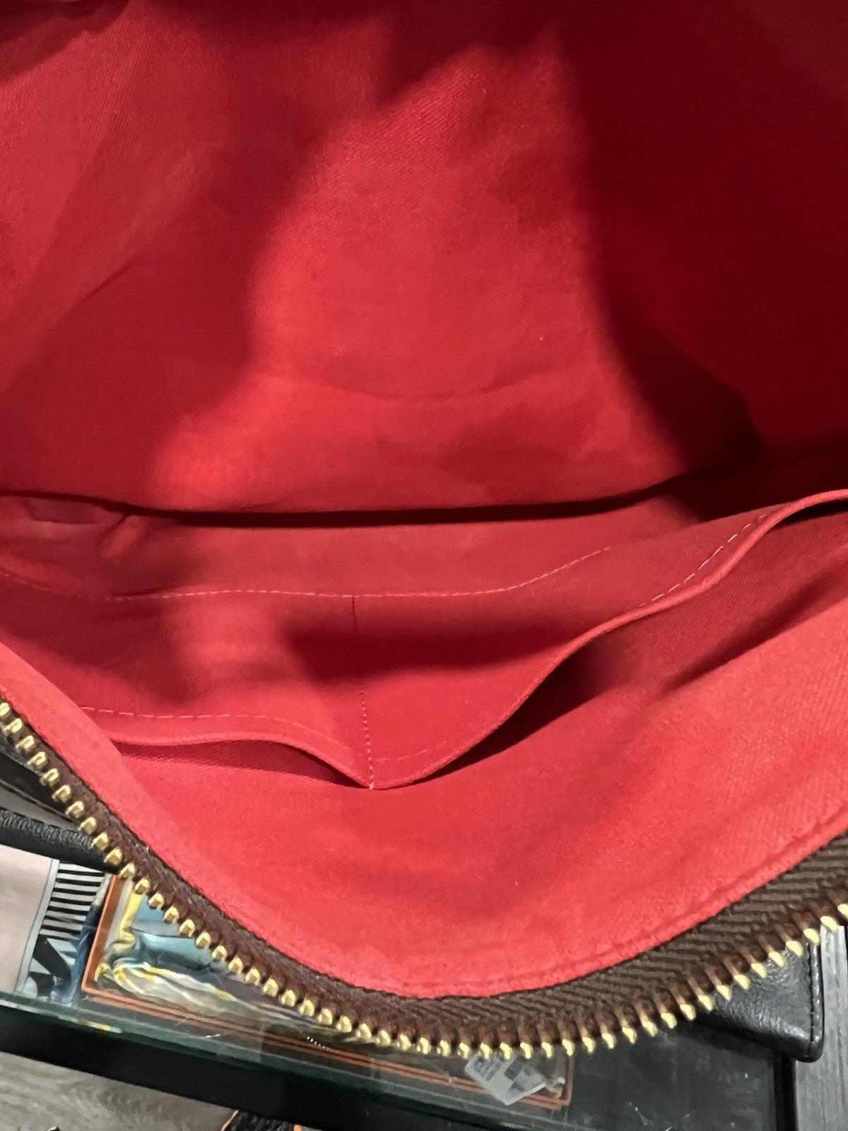 Louis Vuitton Damier Ebene Bloomsbury PM